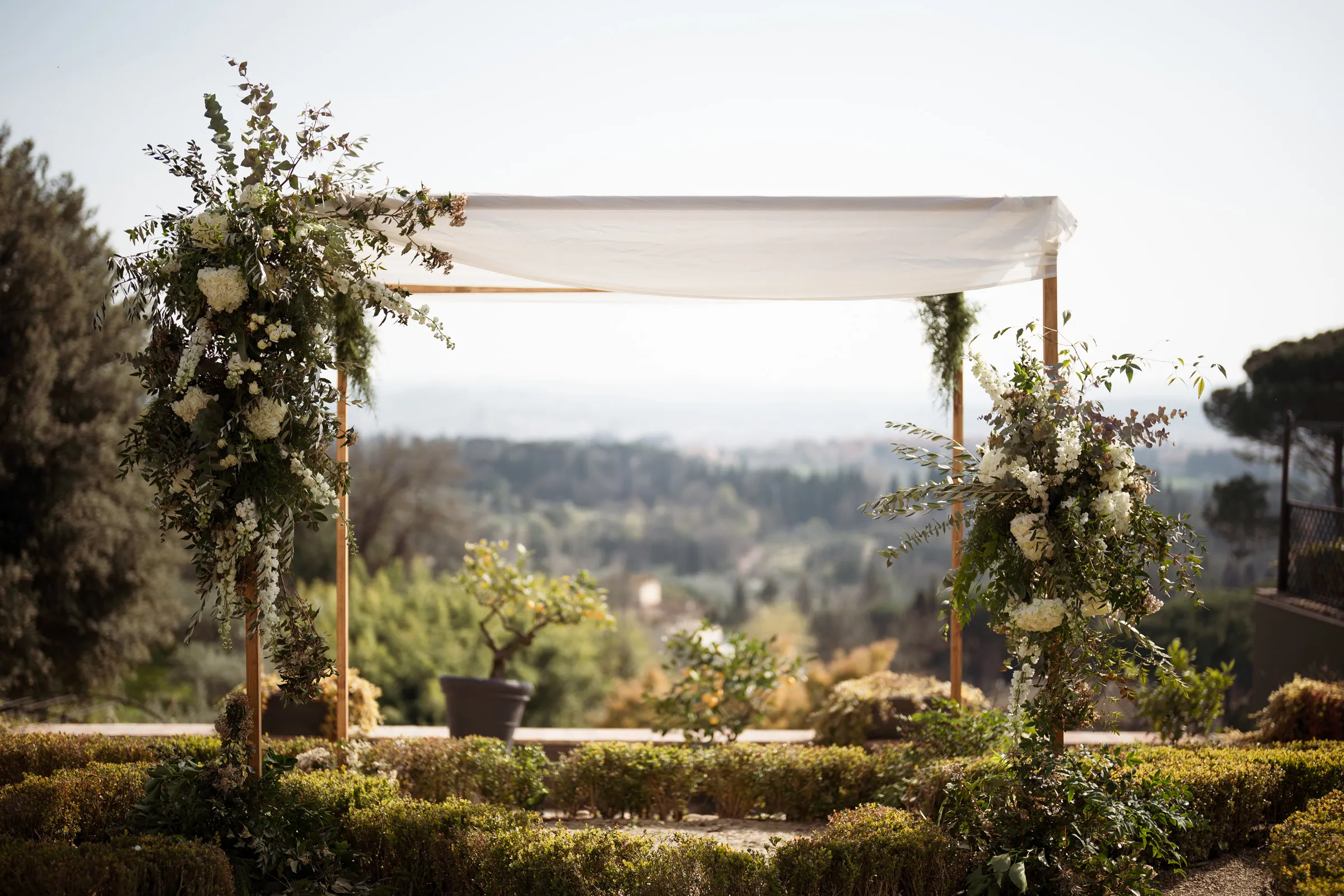 Villa Le fontanelle wedding photographer florence 10