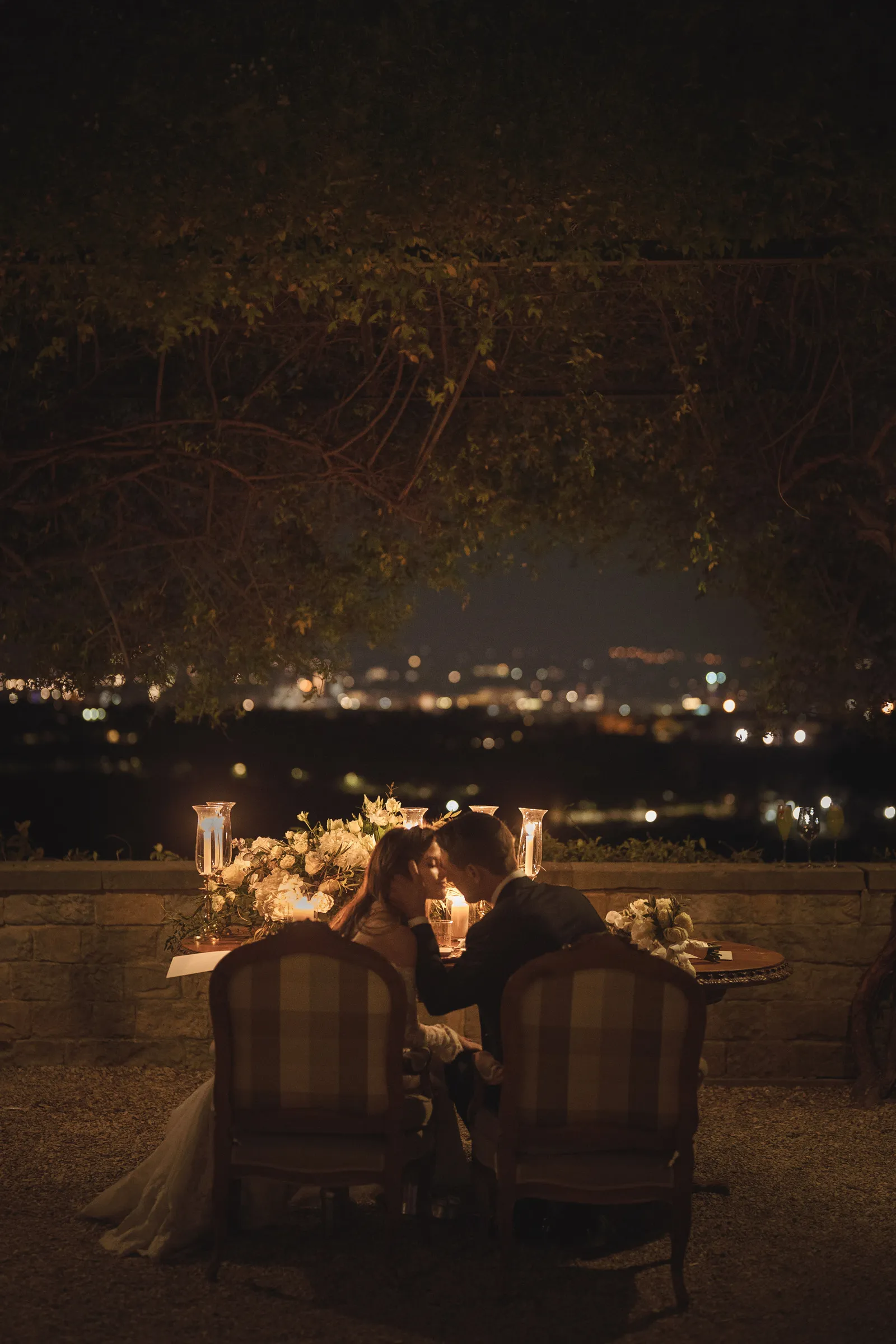 intimate elopement at Villa Le Fontanelle Florence