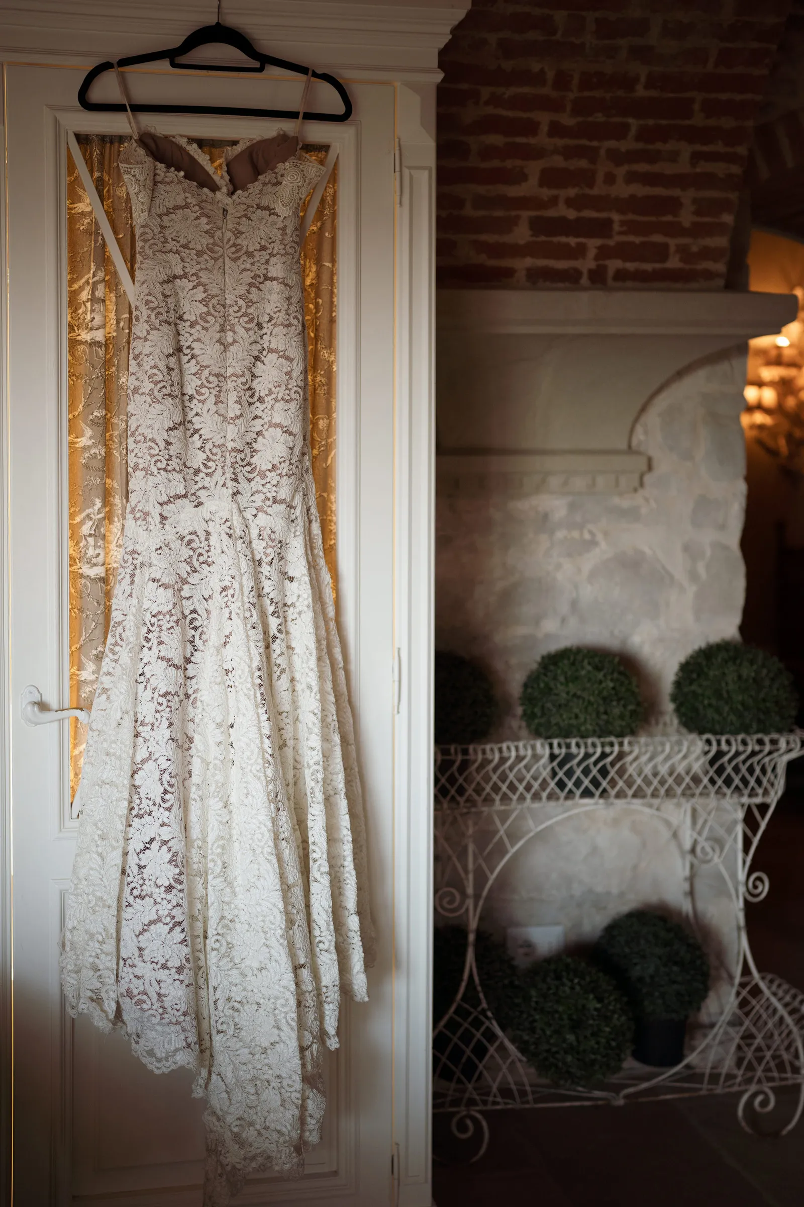 Villa Le fontanelle wedding photographer florence 21