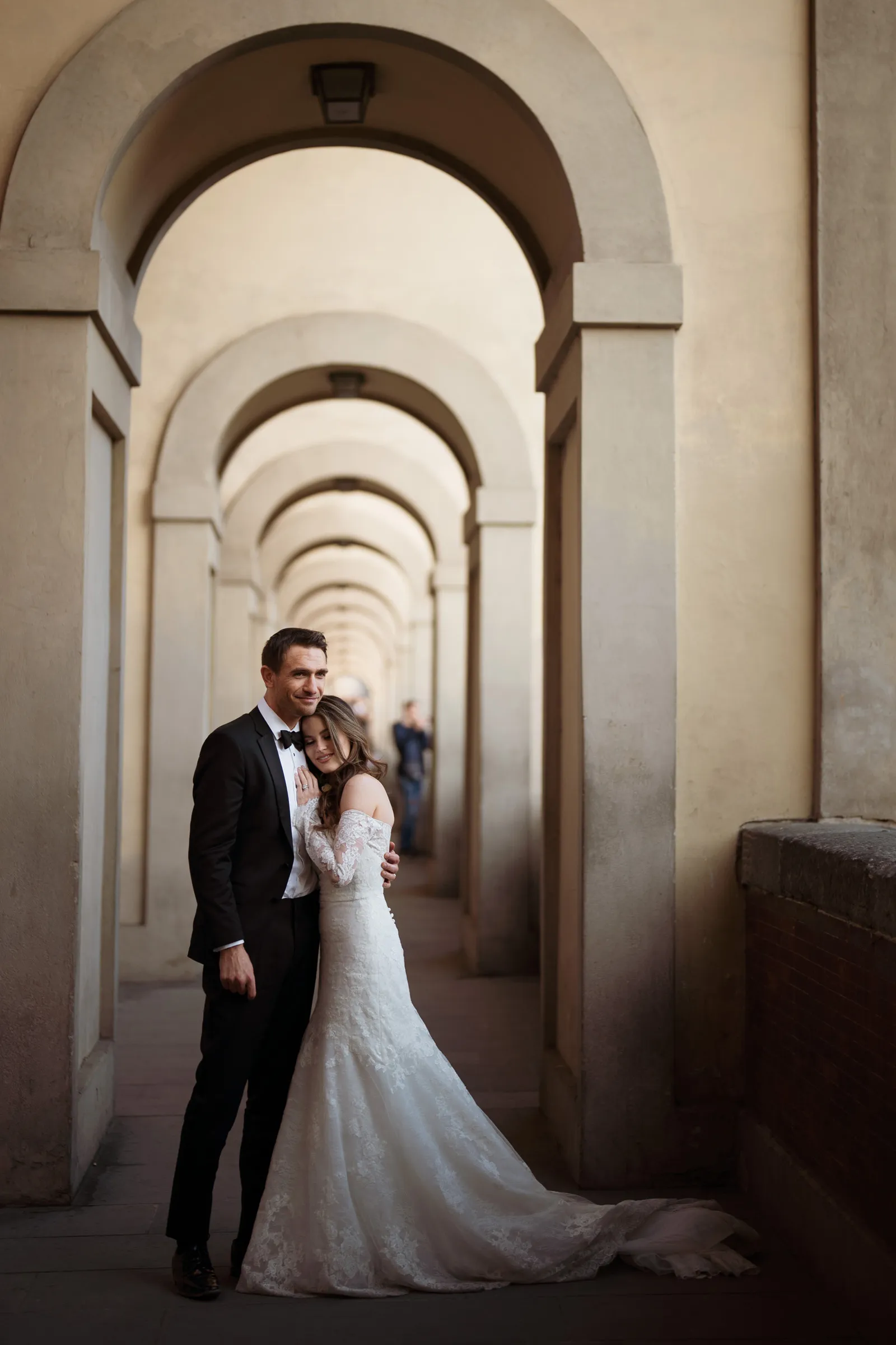 Villa Le fontanelle wedding photographer florence 59