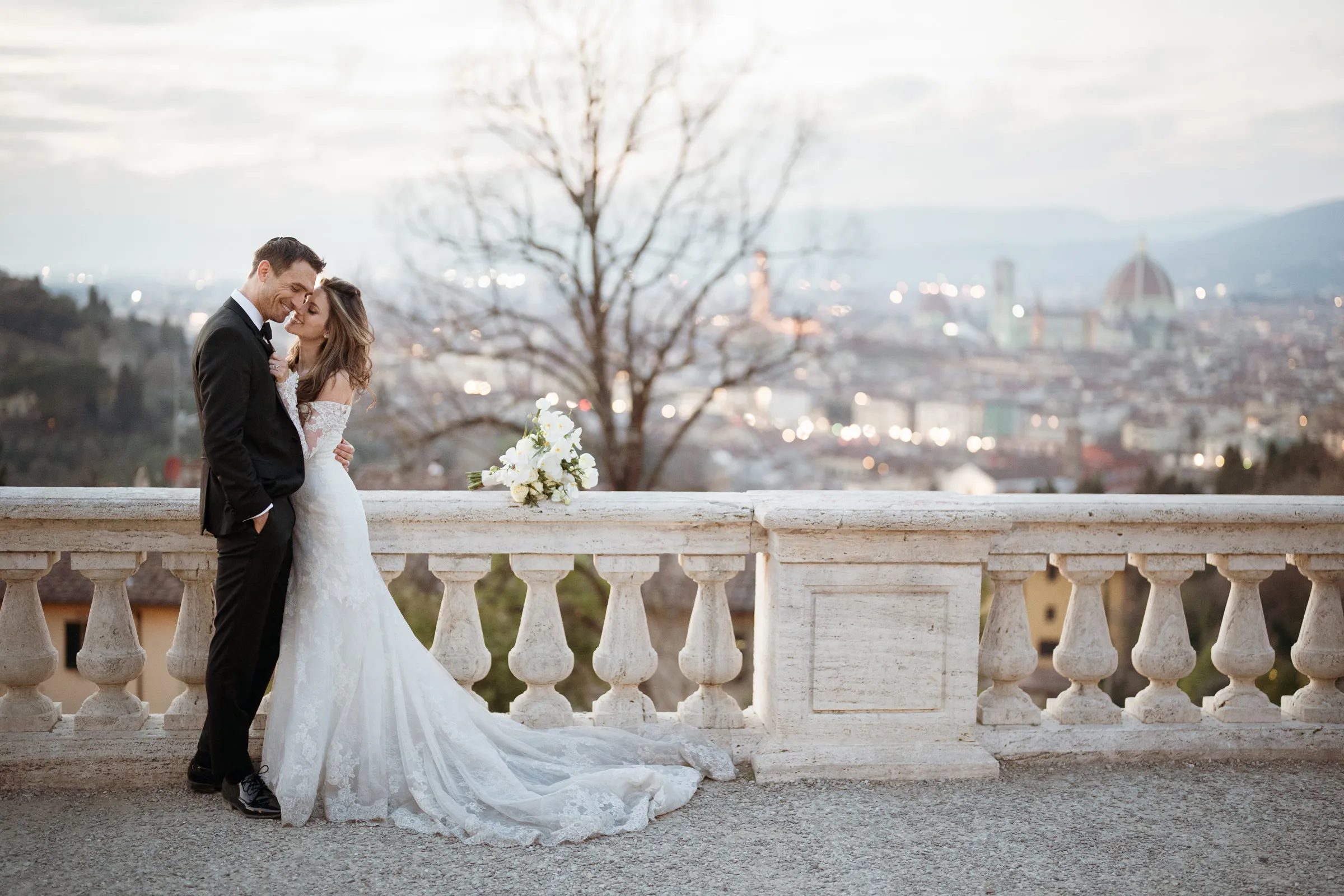 Villa Le fontanelle wedding photographer florence 91