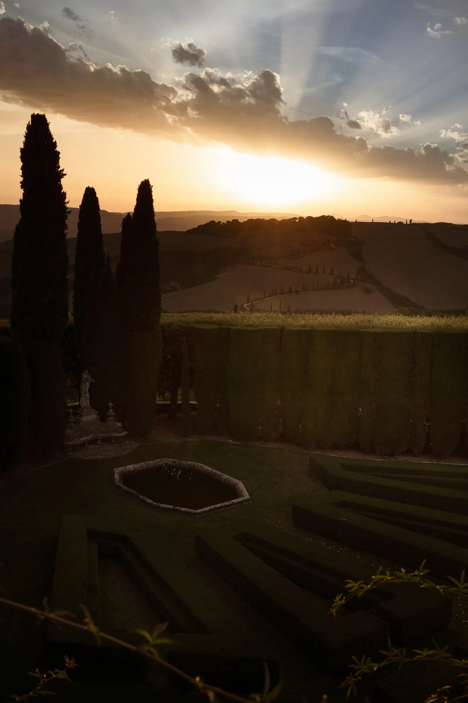 La Foce wedding Photographer Pienza 101 1