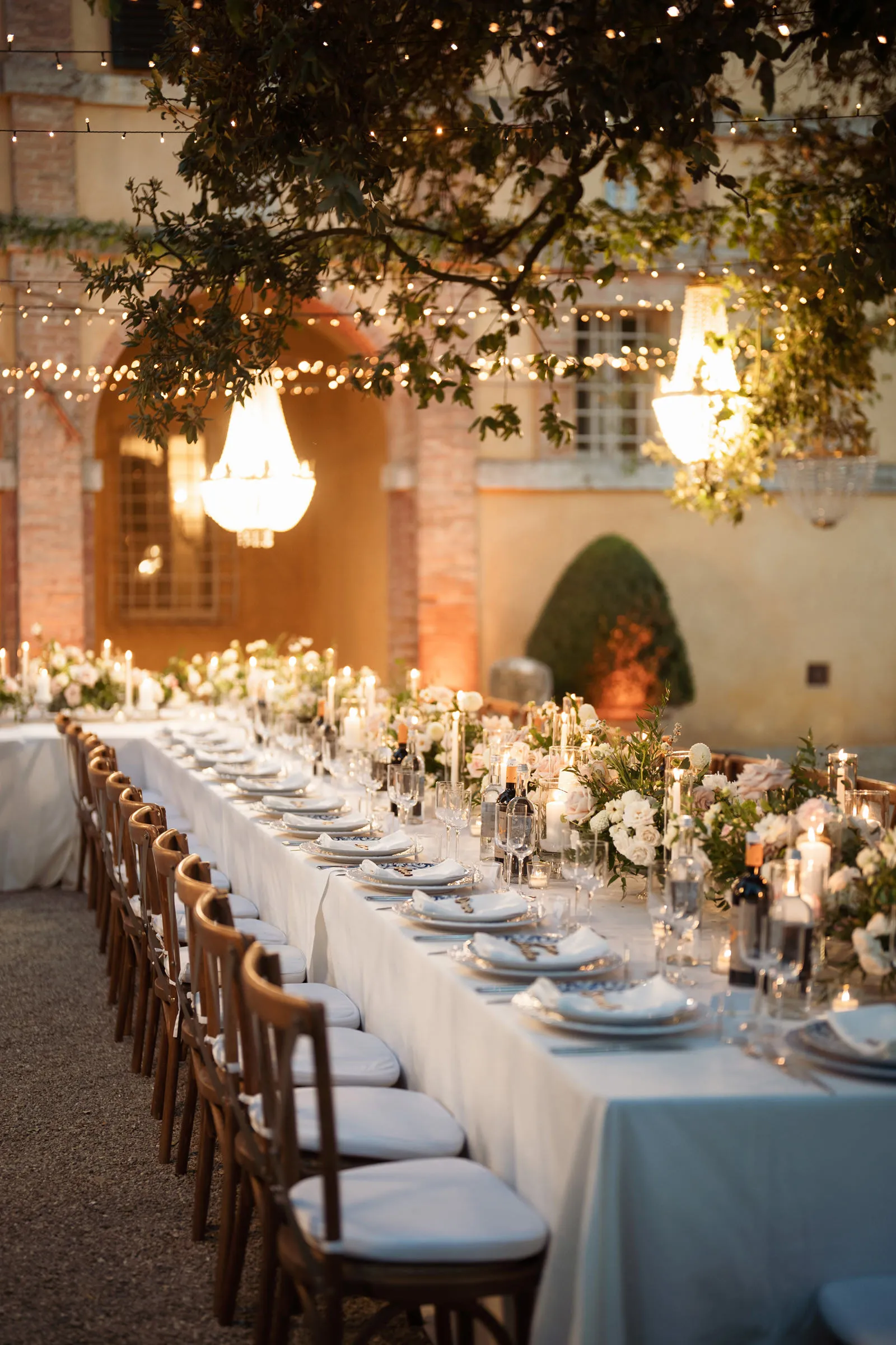 La Foce wedding Photographer Pienza 109 1