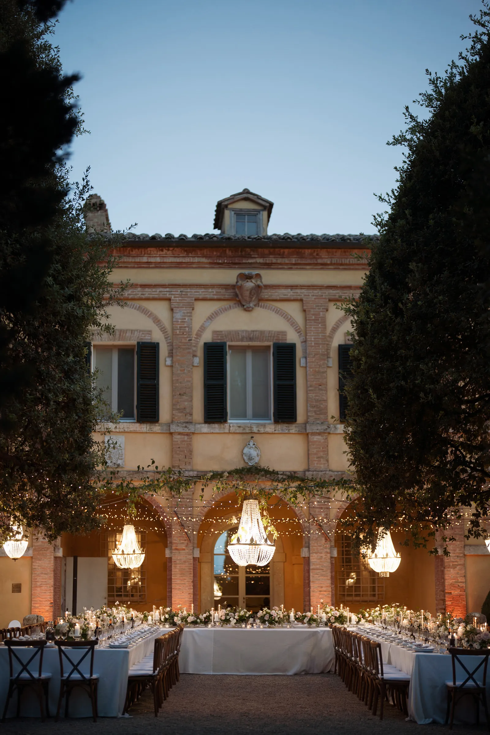 La Foce wedding Photographer Pienza 110 1