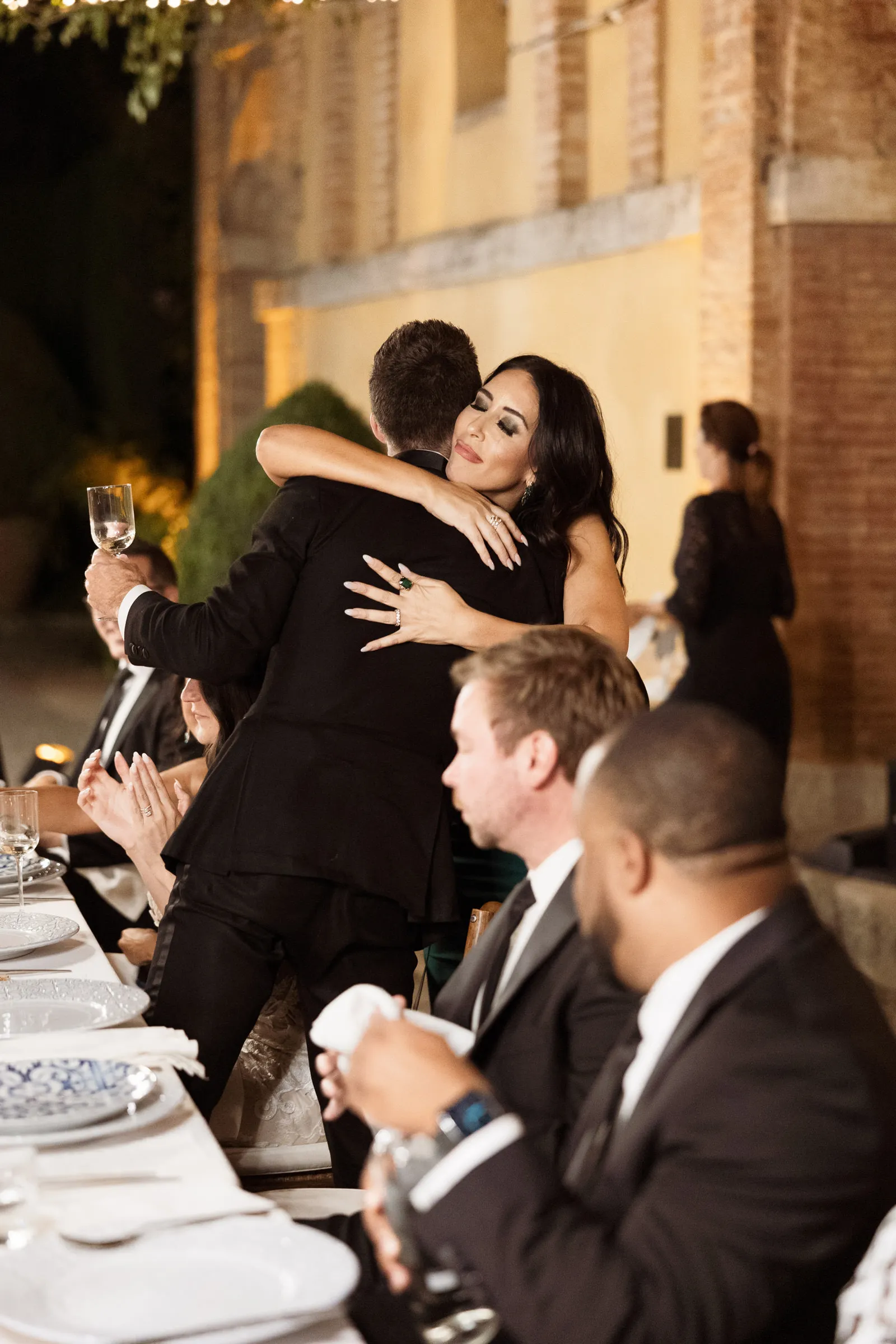 La Foce wedding Photographer Pienza 120 1