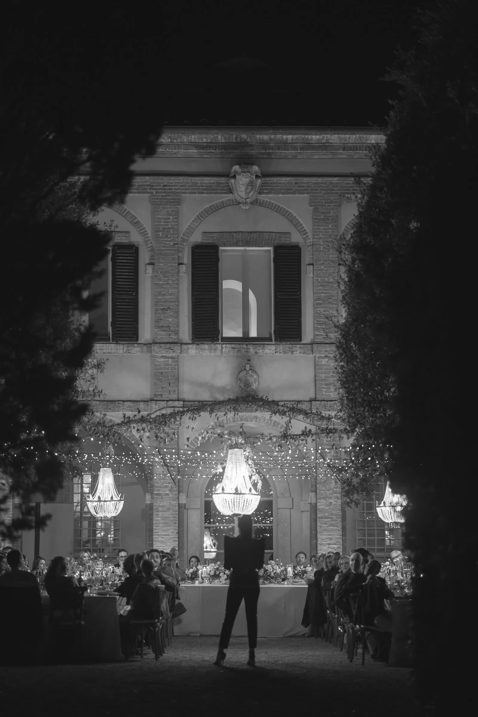 La Foce wedding Photographer Pienza 122 1