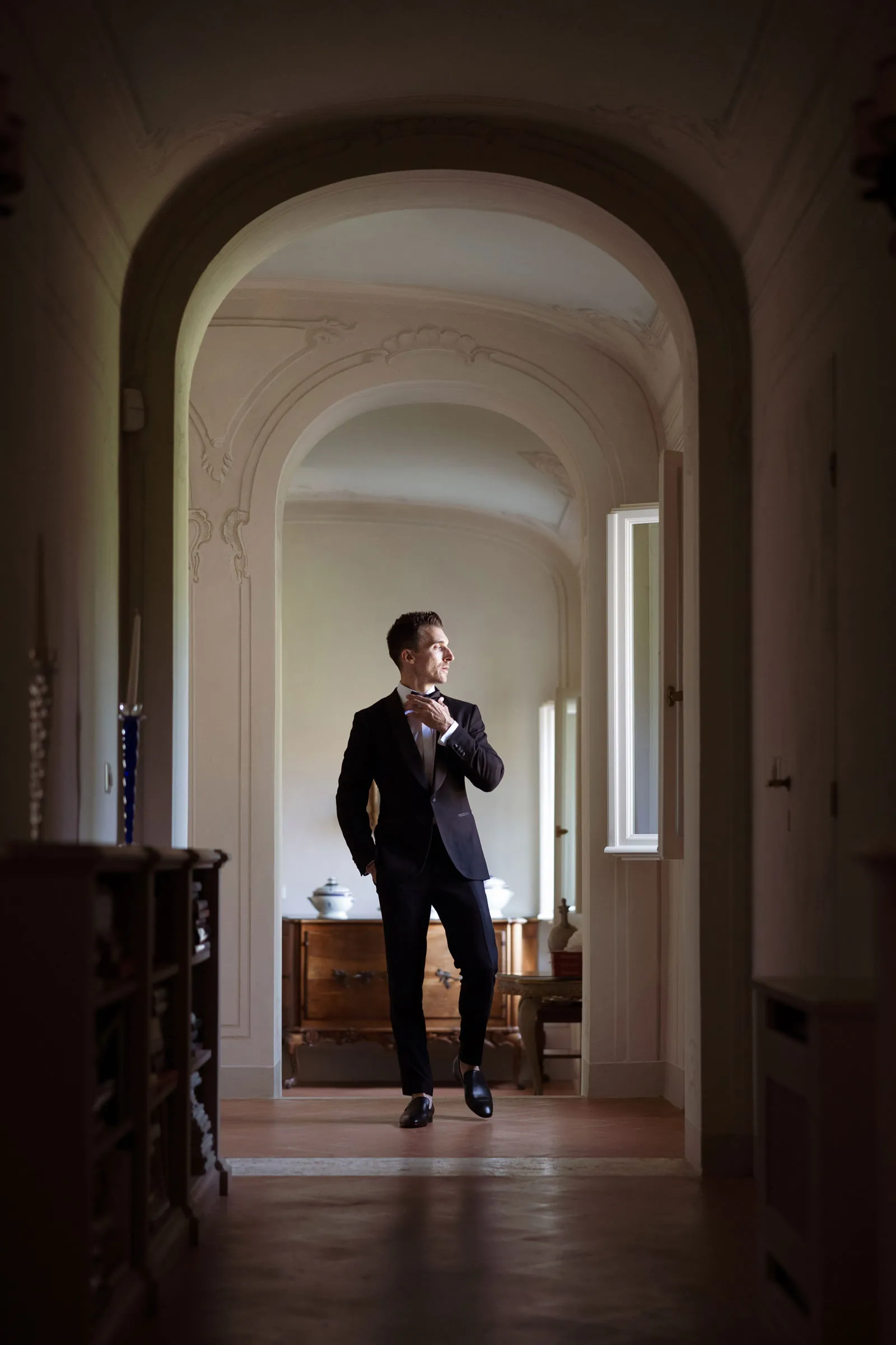 La Foce wedding Photographer Pienza 14 1