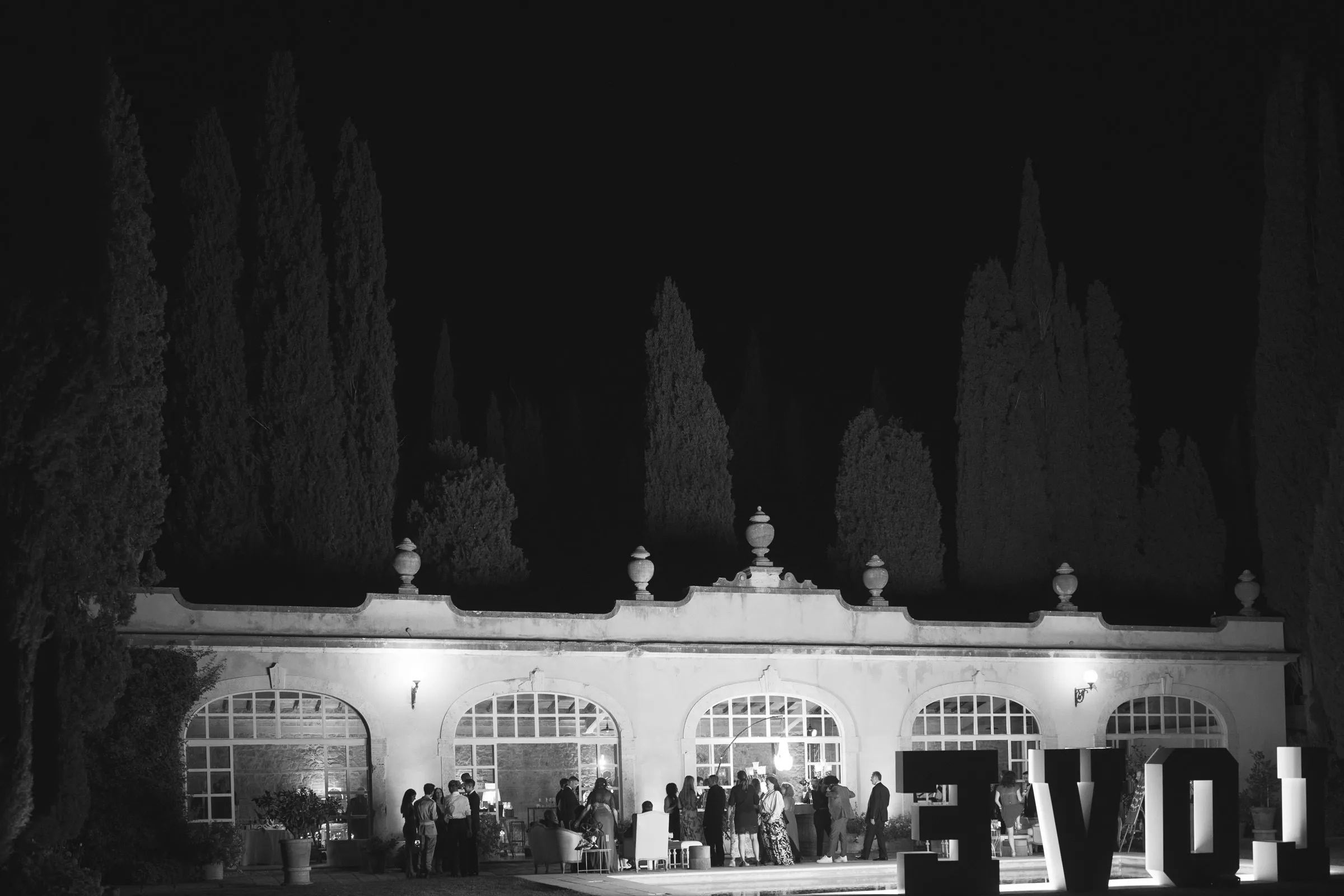 La Foce wedding Photographer Pienza 141 1