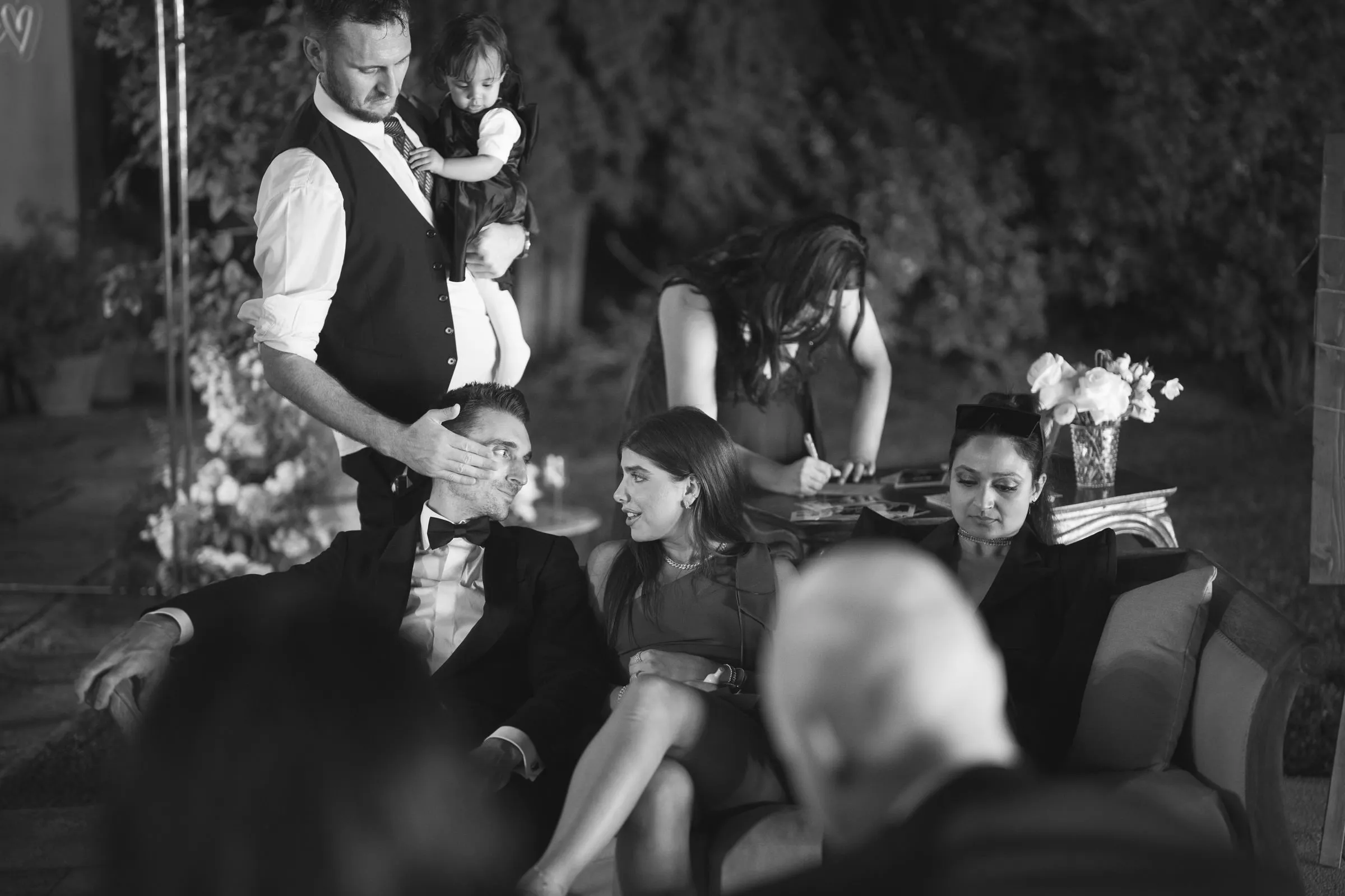 La Foce wedding Photographer Pienza 144 1