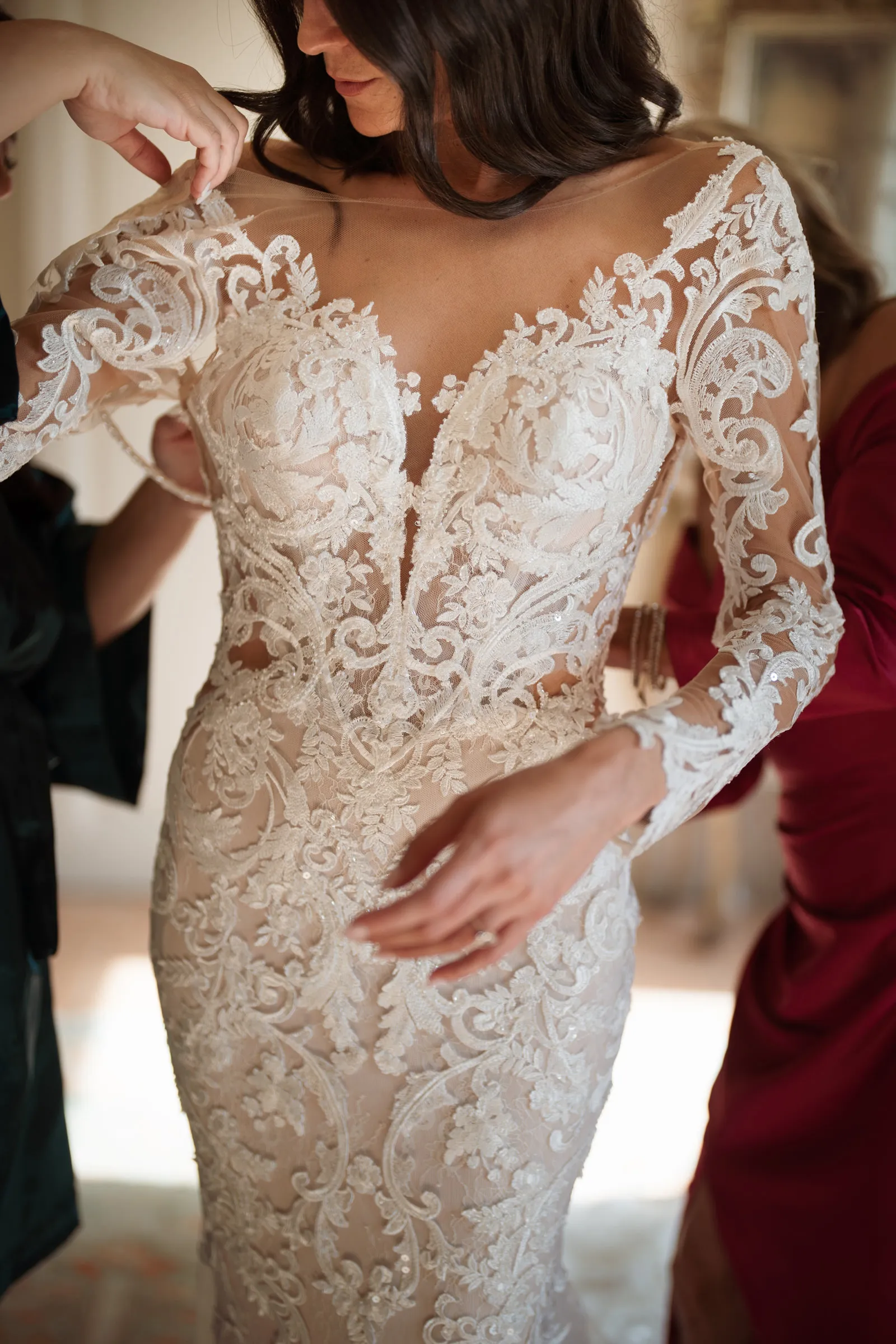 La Foce wedding Photographer Pienza 33 1