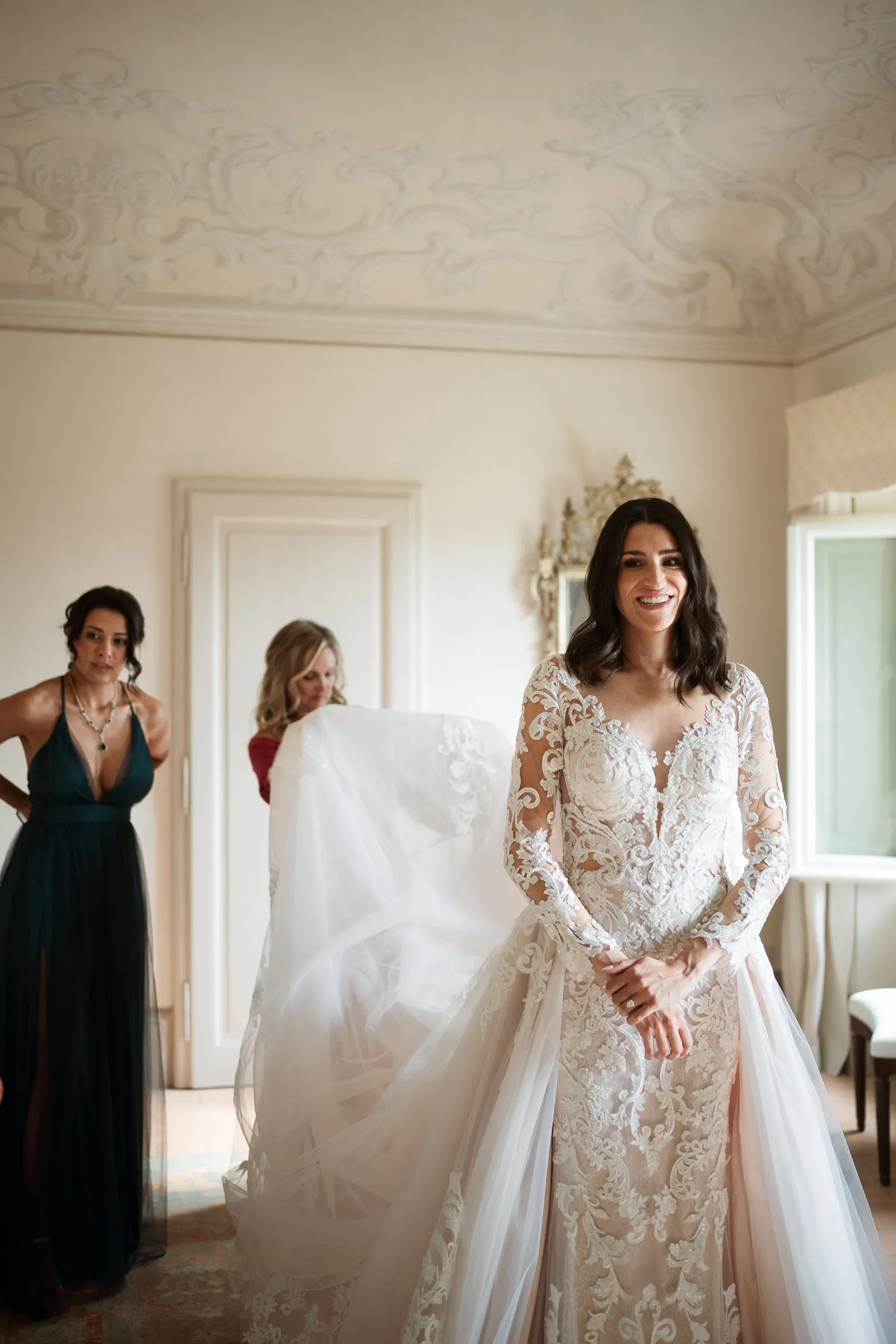 La Foce wedding Photographer Pienza 35 1