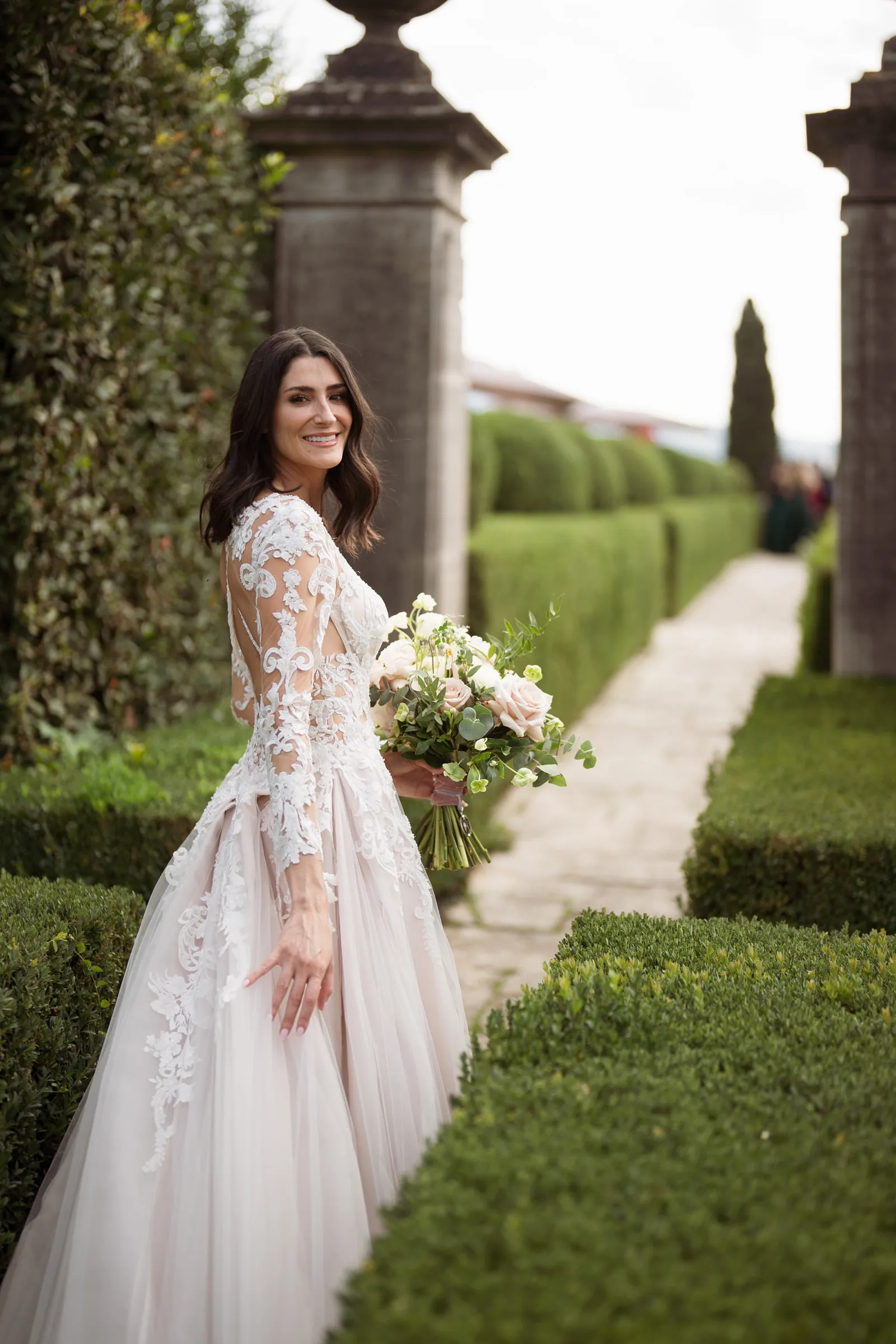 La Foce wedding Photographer Pienza 42 1