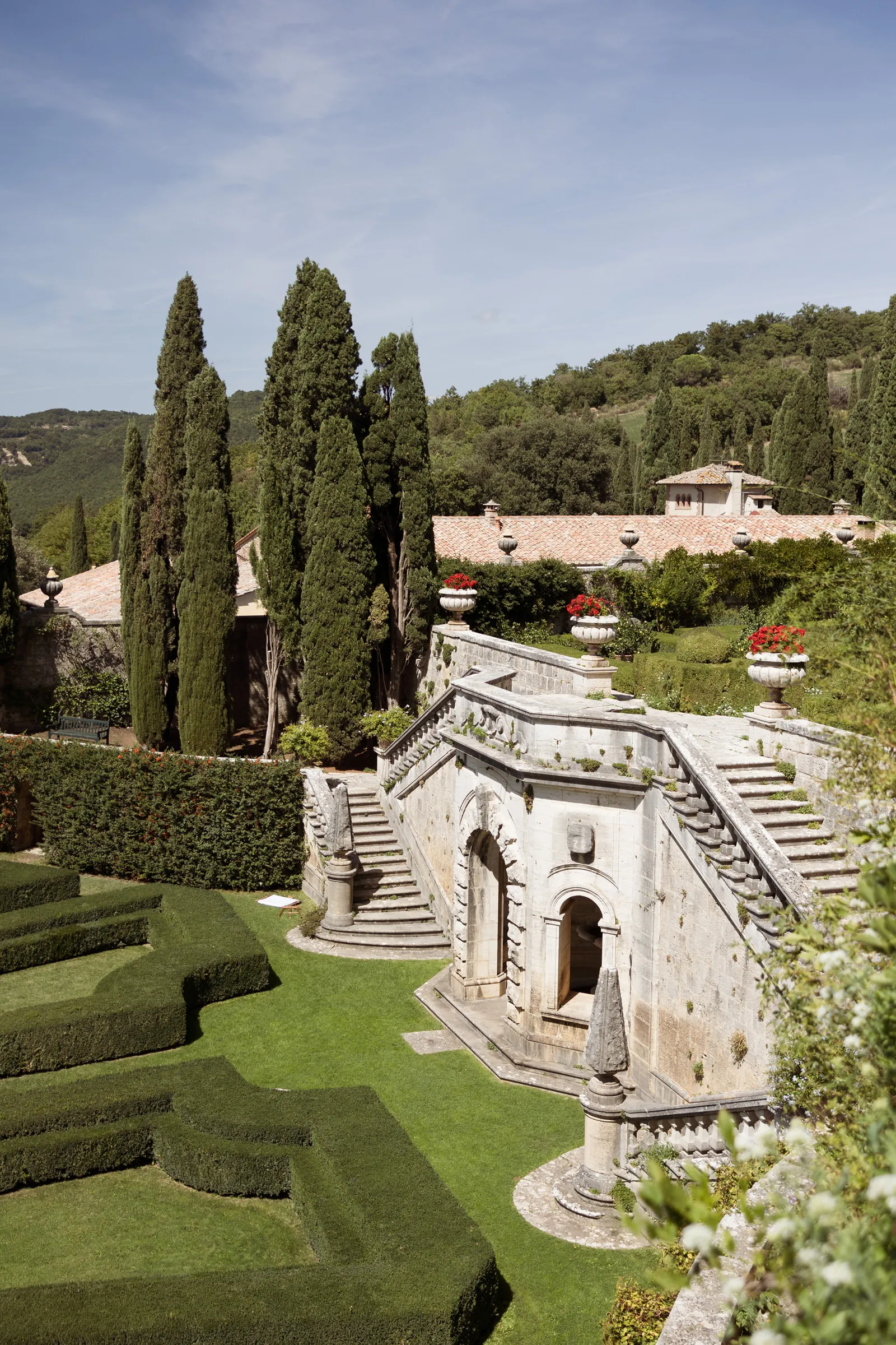 La Foce wedding Photographer Pienza 5 1