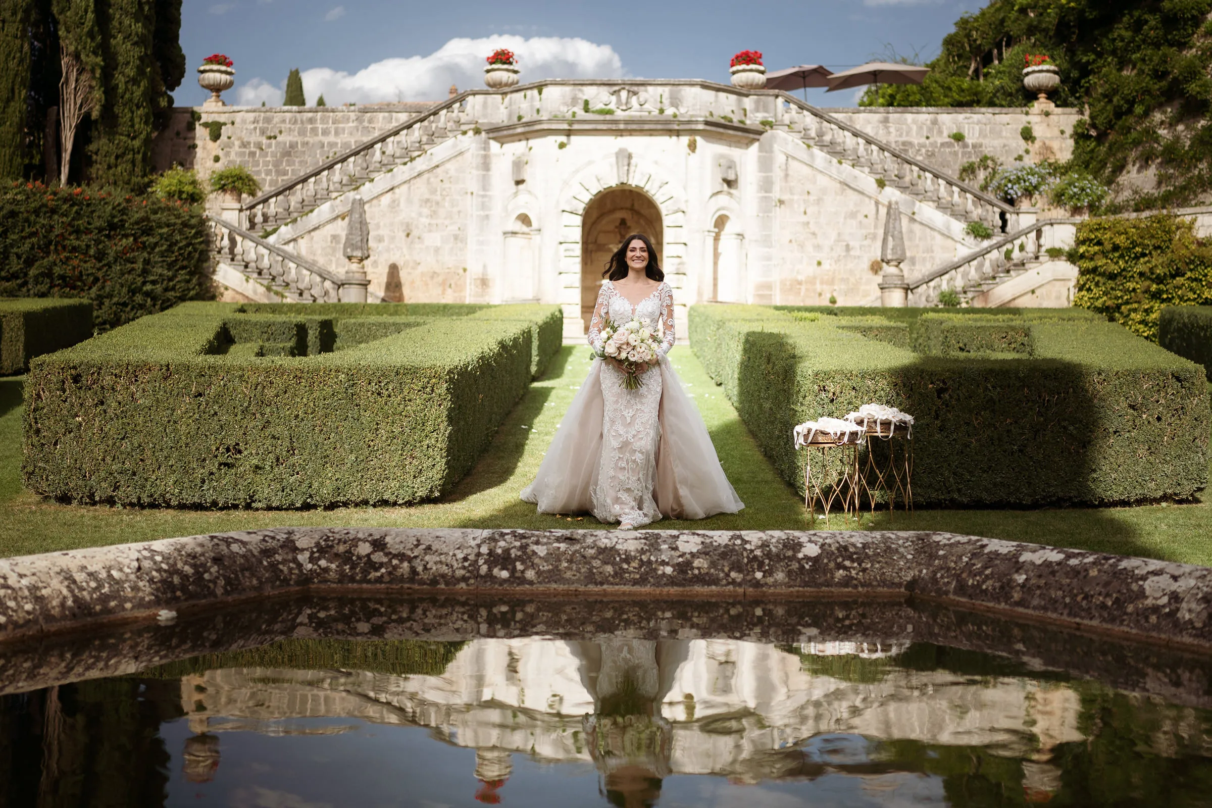 La Foce wedding Photographer Pienza 52 1