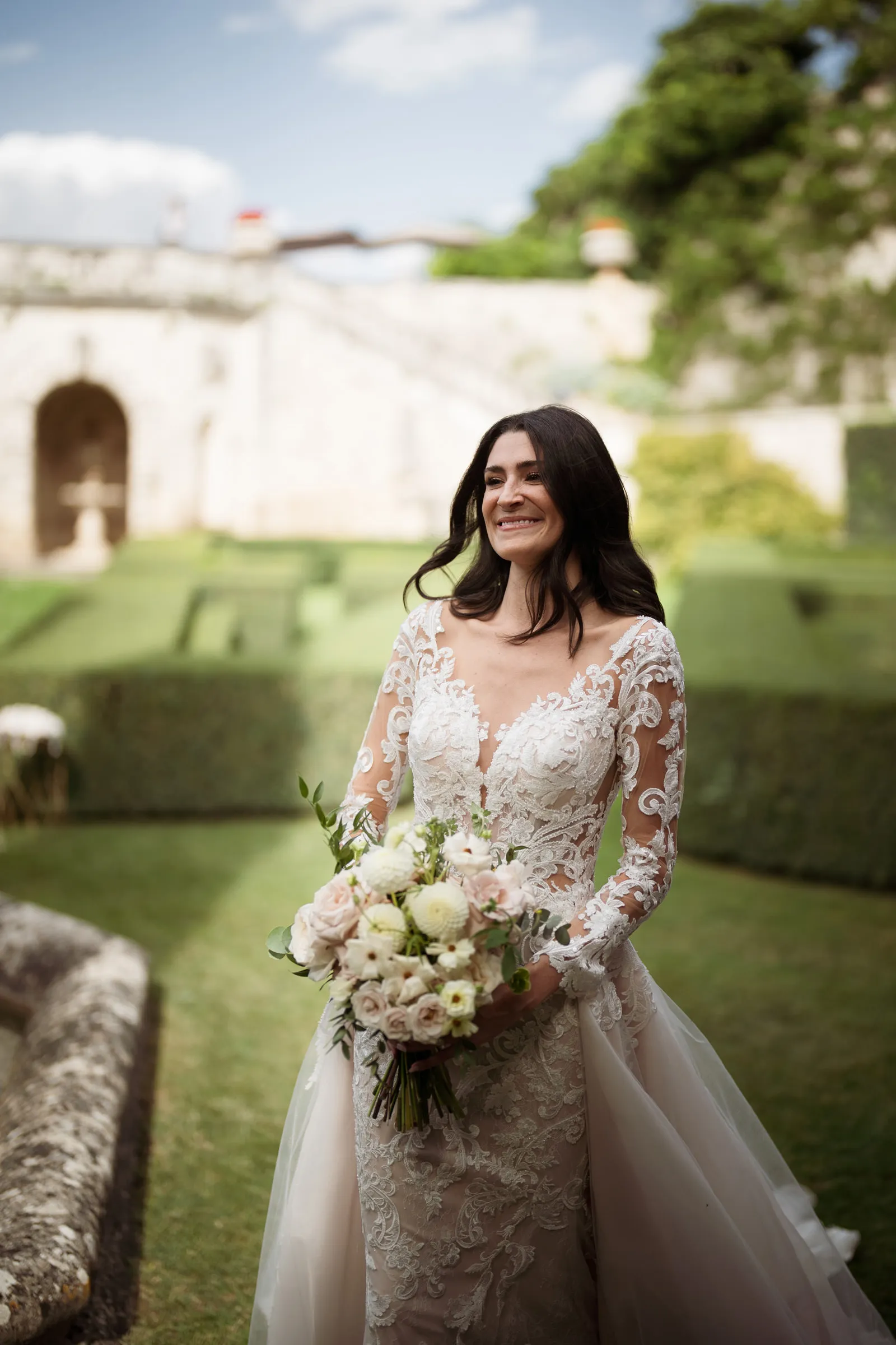 La Foce wedding Photographer Pienza 55 1