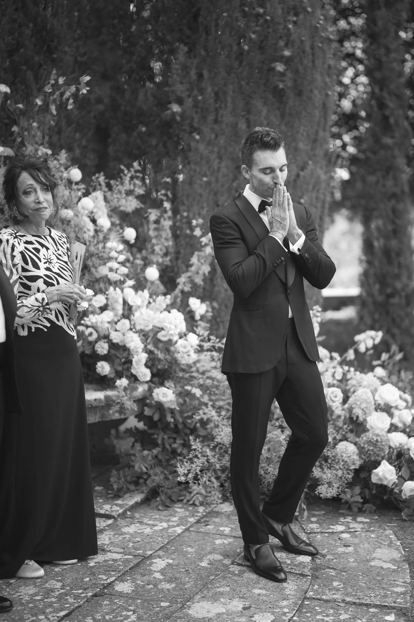 La Foce wedding Photographer Pienza 56 1