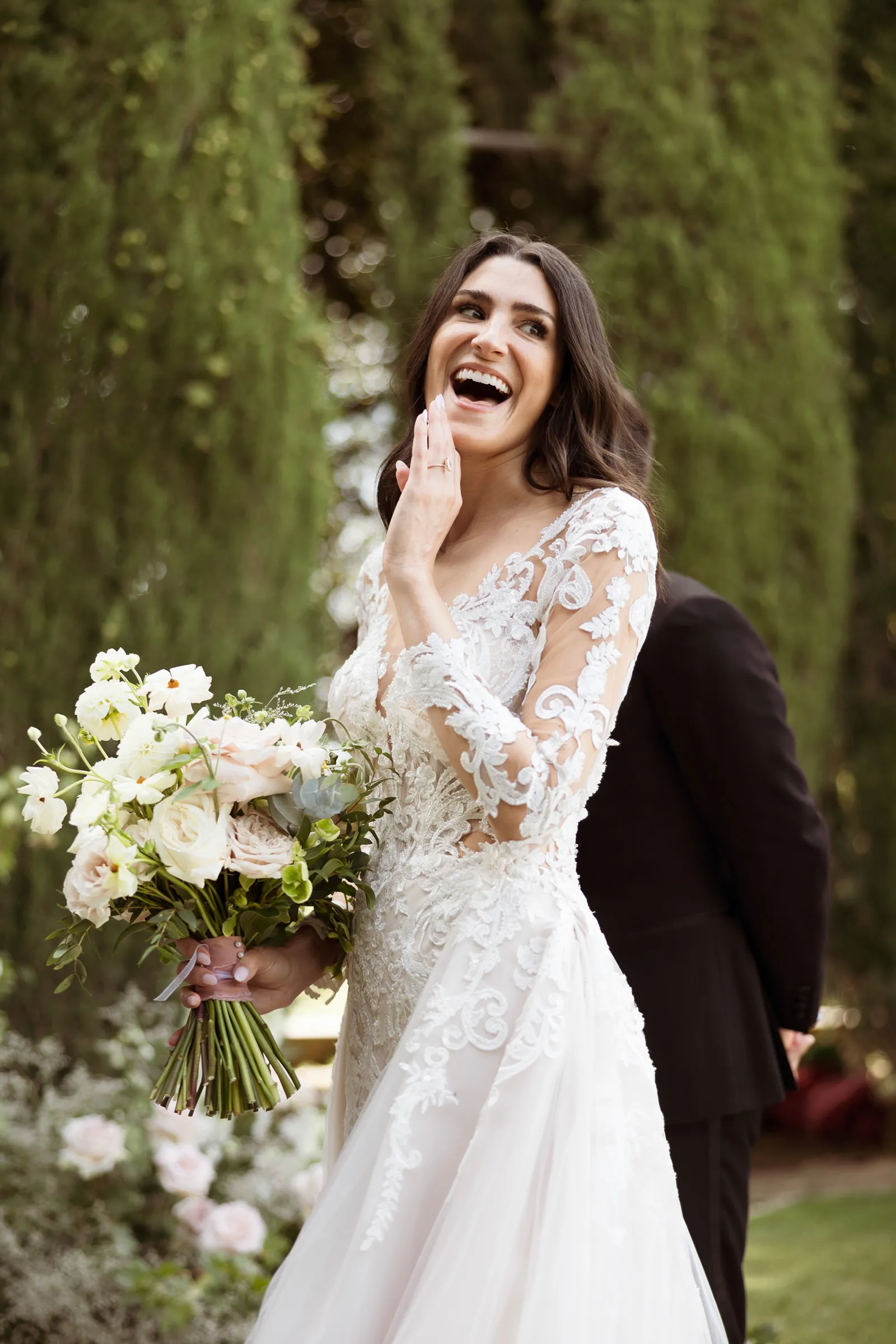 La Foce wedding Photographer Pienza 66 1