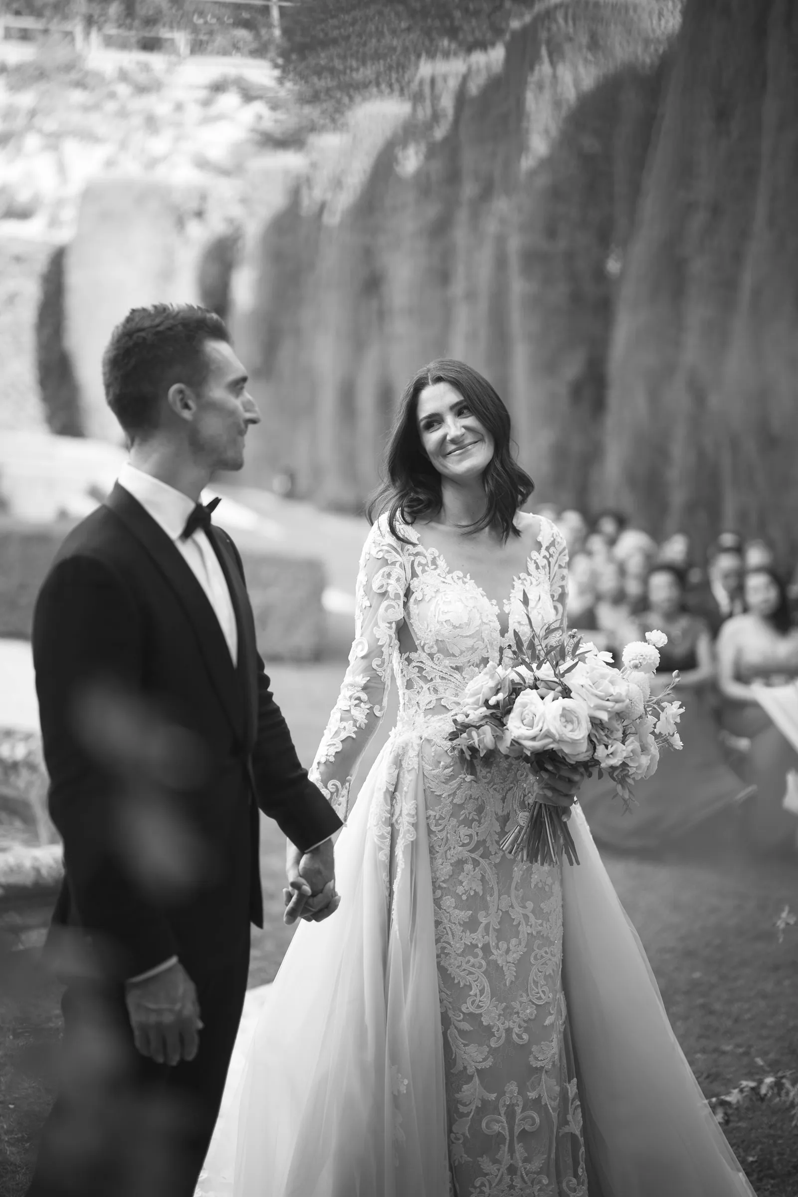 La Foce wedding Photographer Pienza 68 1