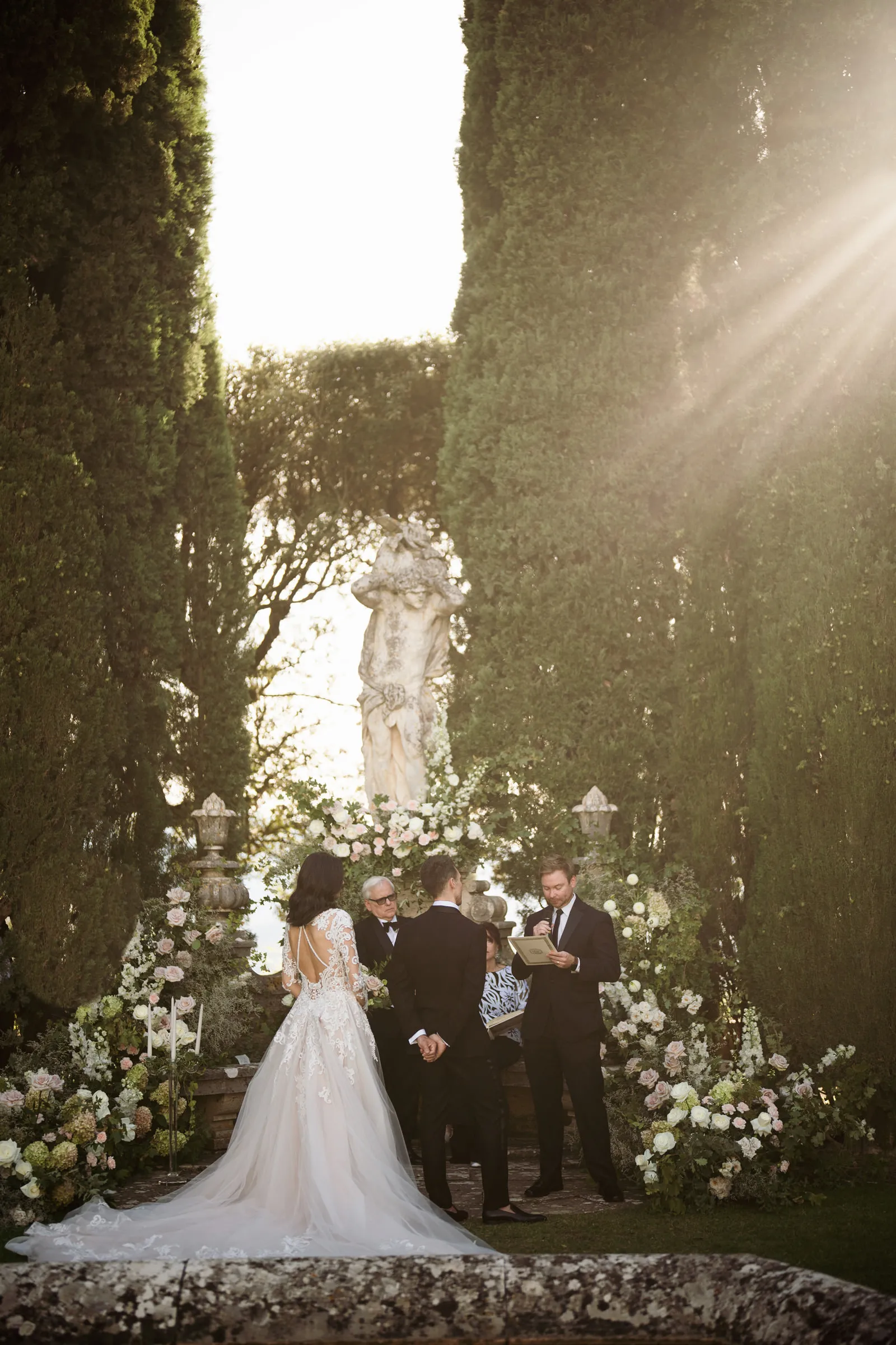 La Foce wedding Photographer Pienza 71 1