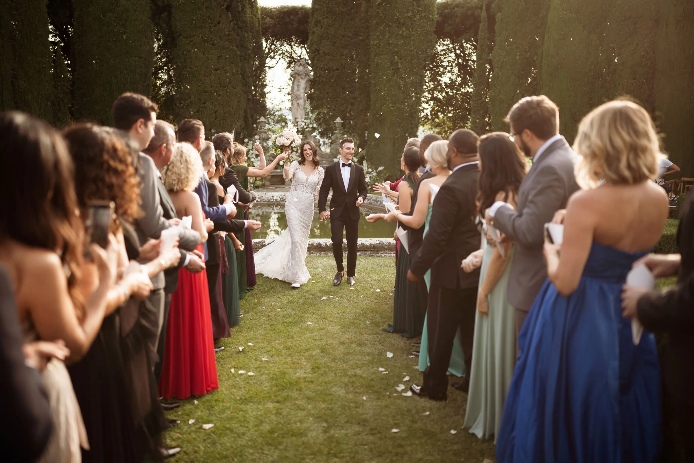 La Foce wedding Photographer Pienza 79 1