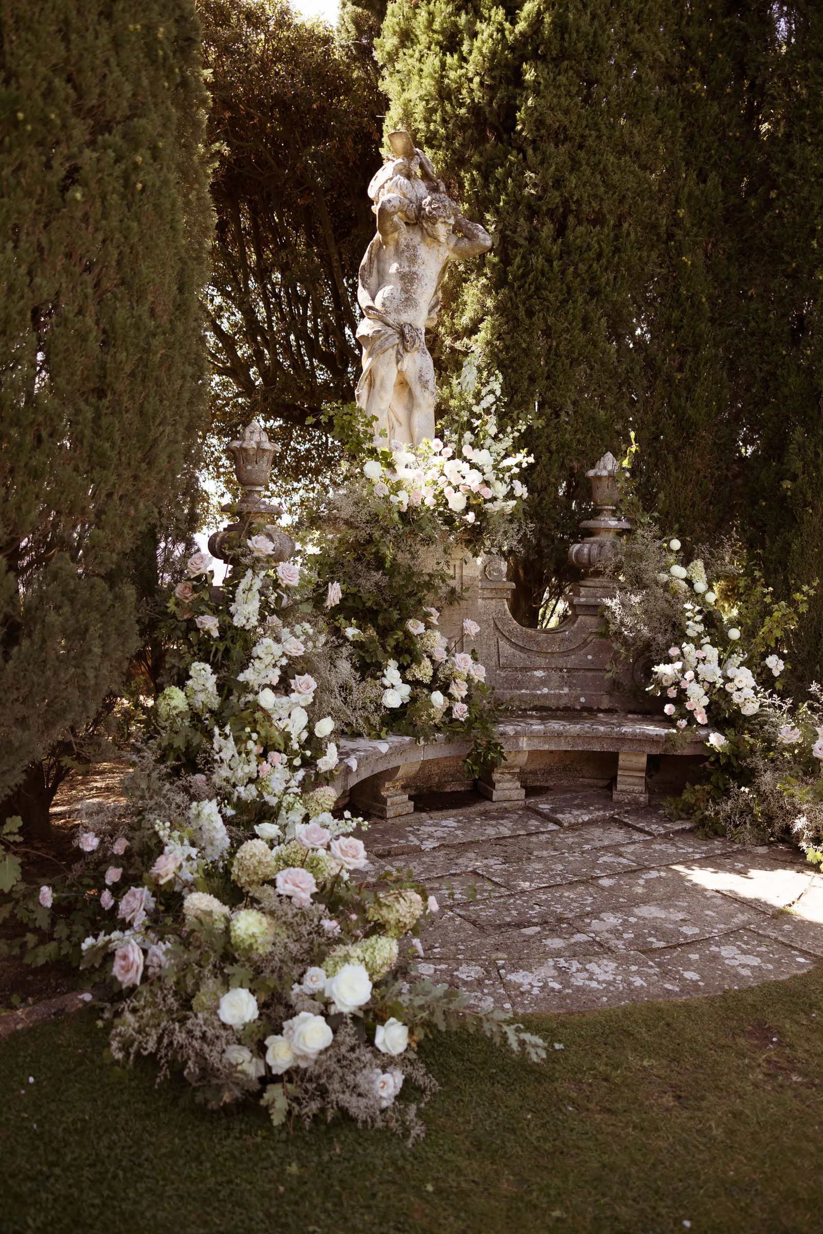 La Foce wedding Photographer Pienza 8 1