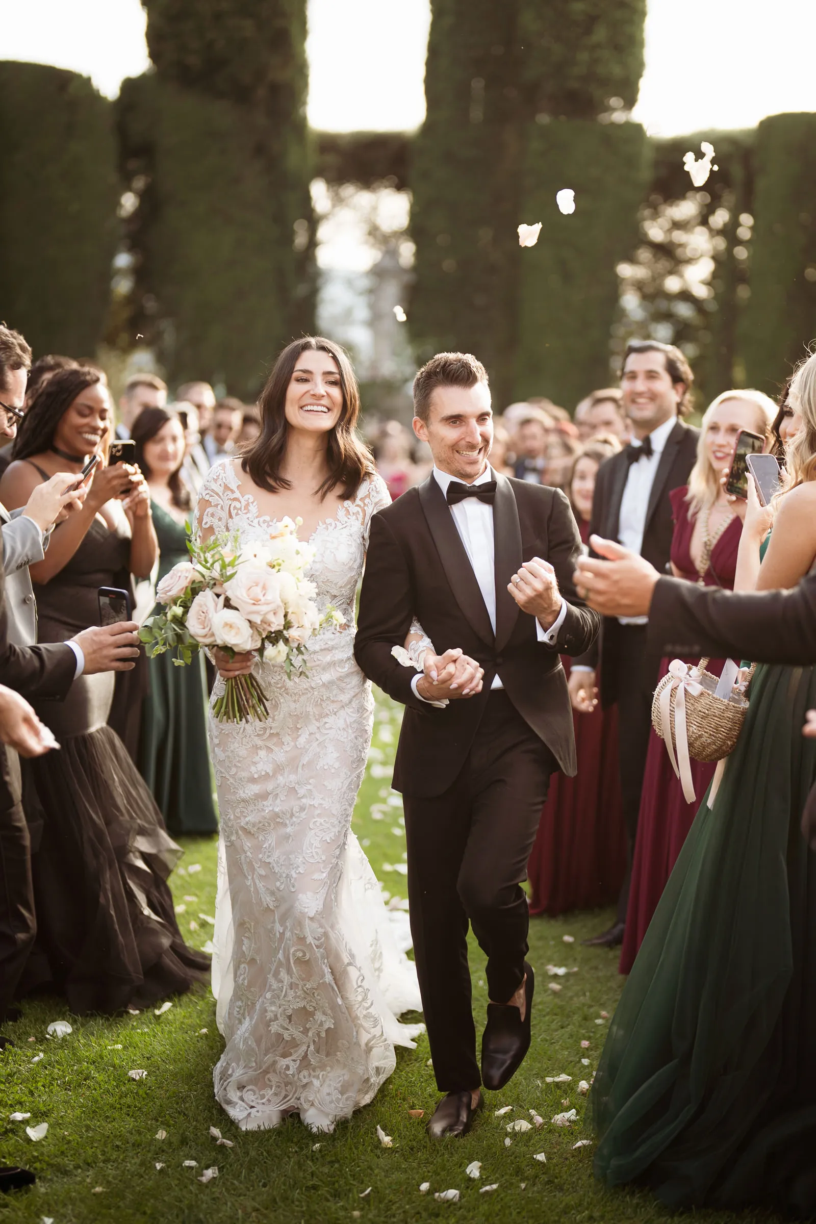 La Foce wedding Photographer Pienza 82 1