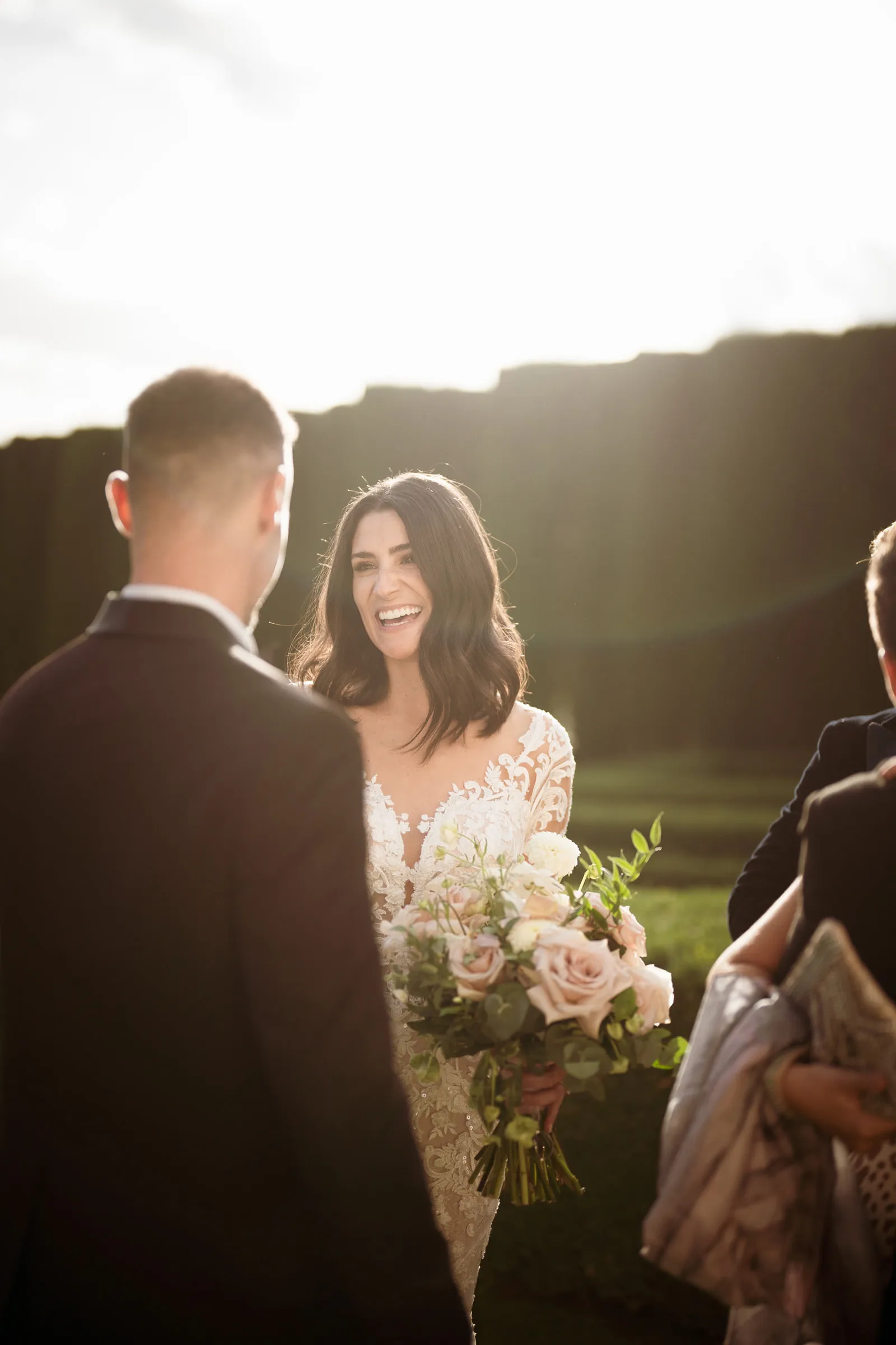 La Foce wedding Photographer Pienza 84 1