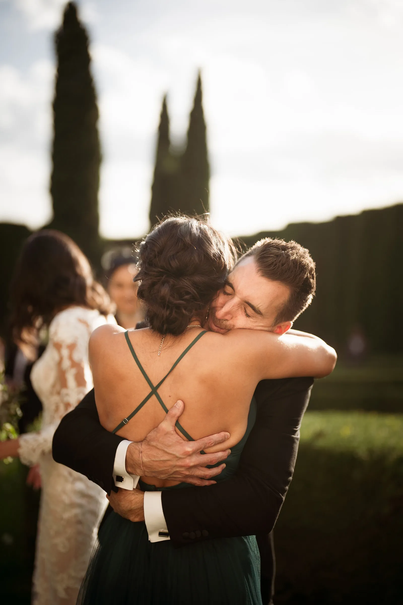 La Foce wedding Photographer Pienza 86 1