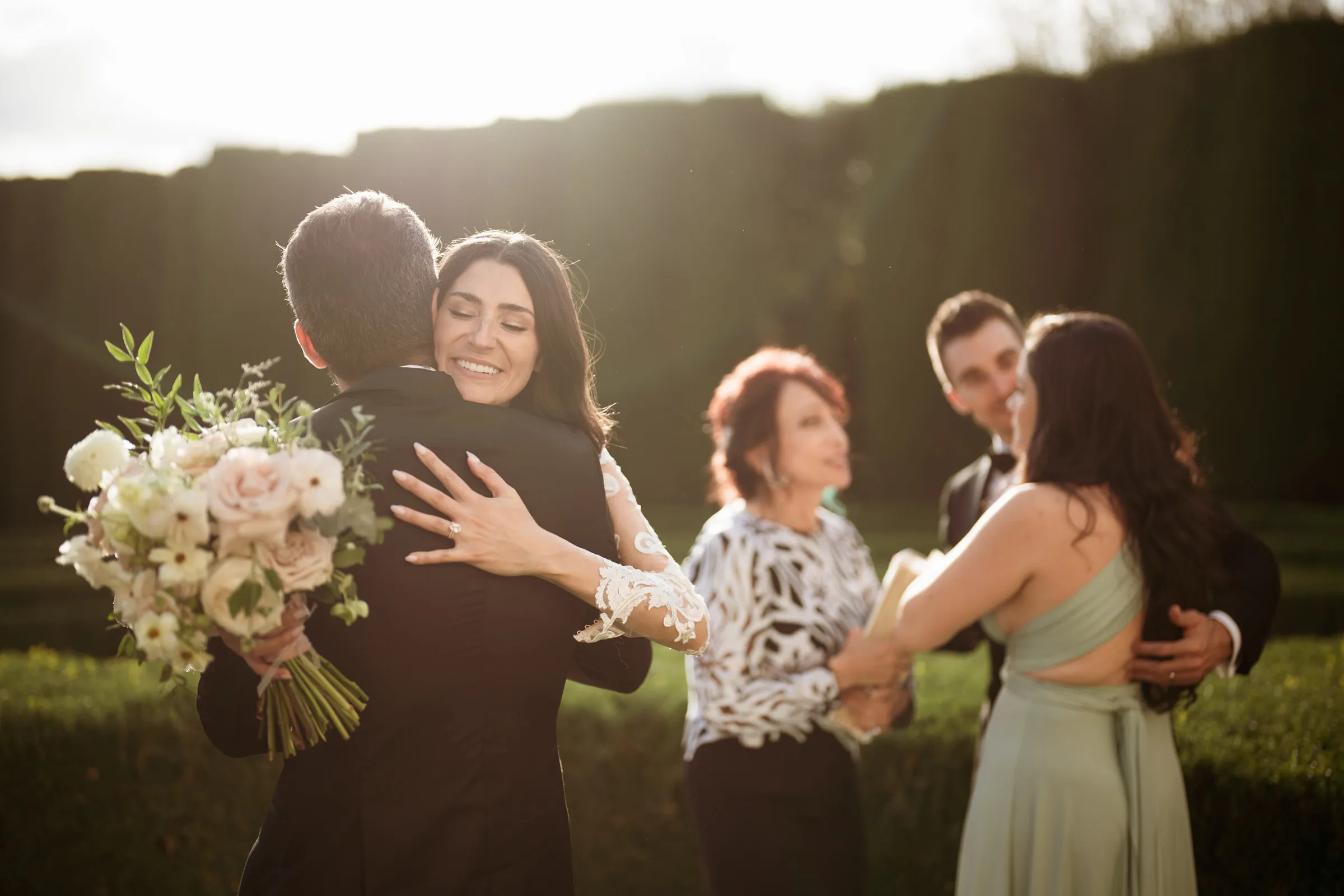 La Foce wedding Photographer Pienza 88 1