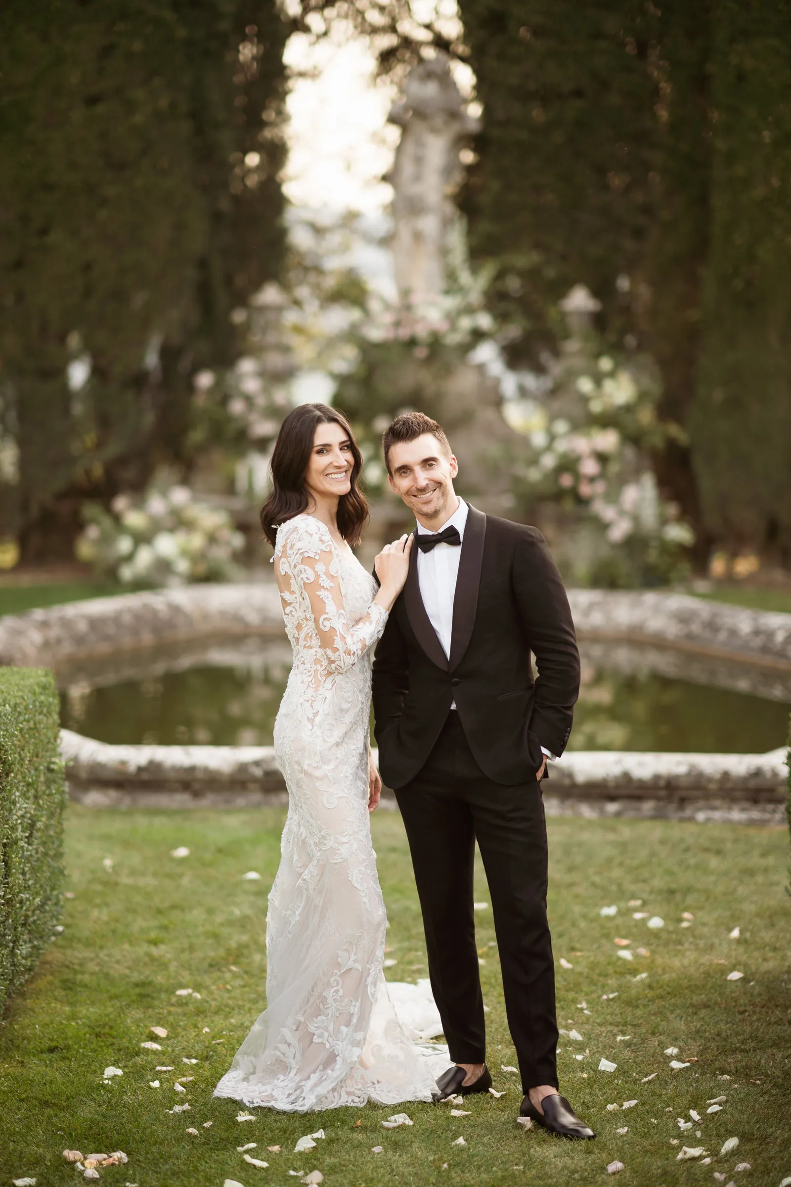 La Foce wedding Photographer Pienza 91 1