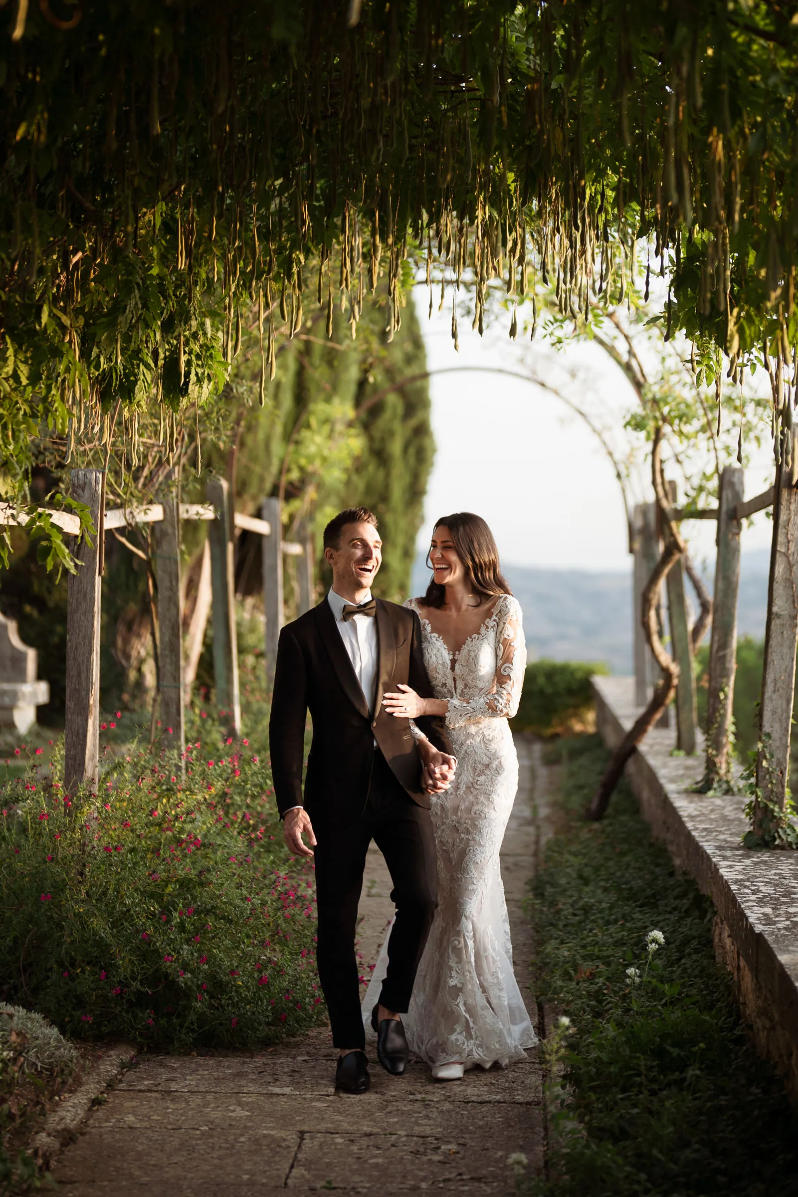La Foce wedding Photographer Pienza 99 1