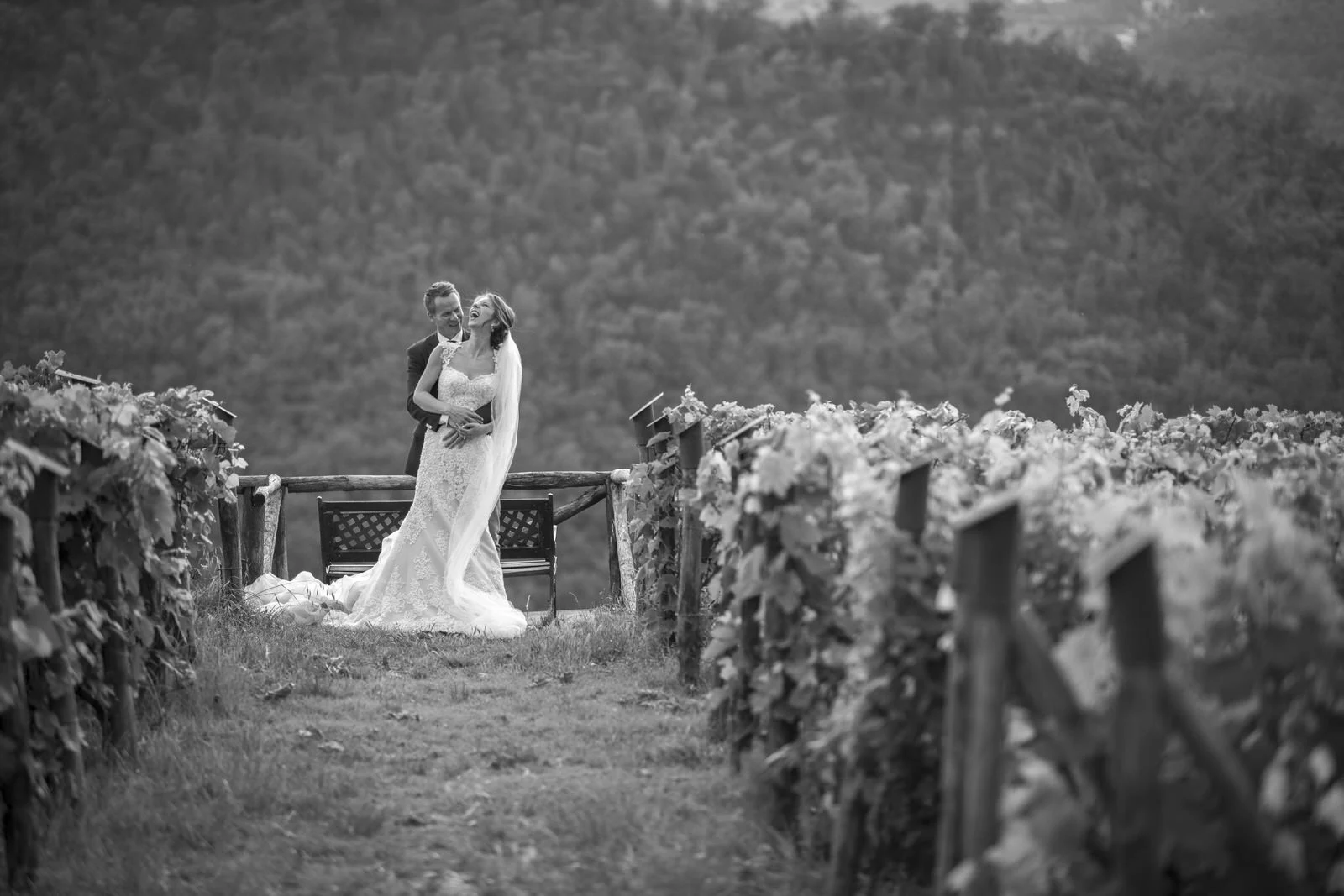 castello del trebbio wedding photographer, Florence wedding photo