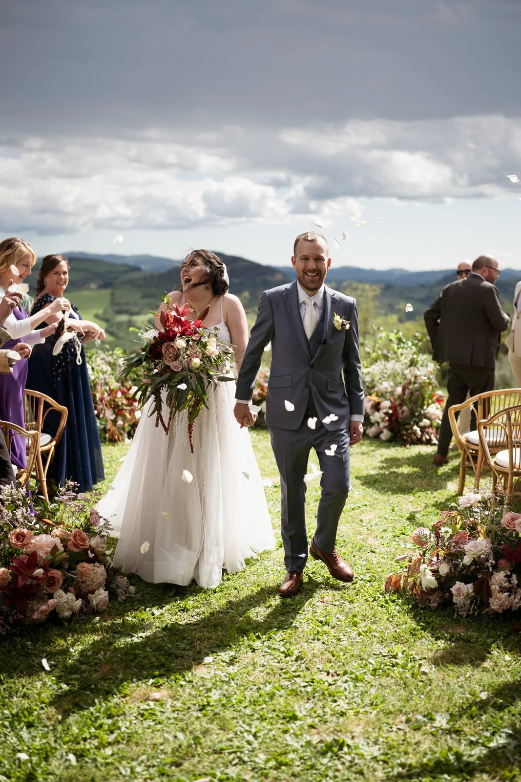 villa di ulignano wedding photographer, Volterra