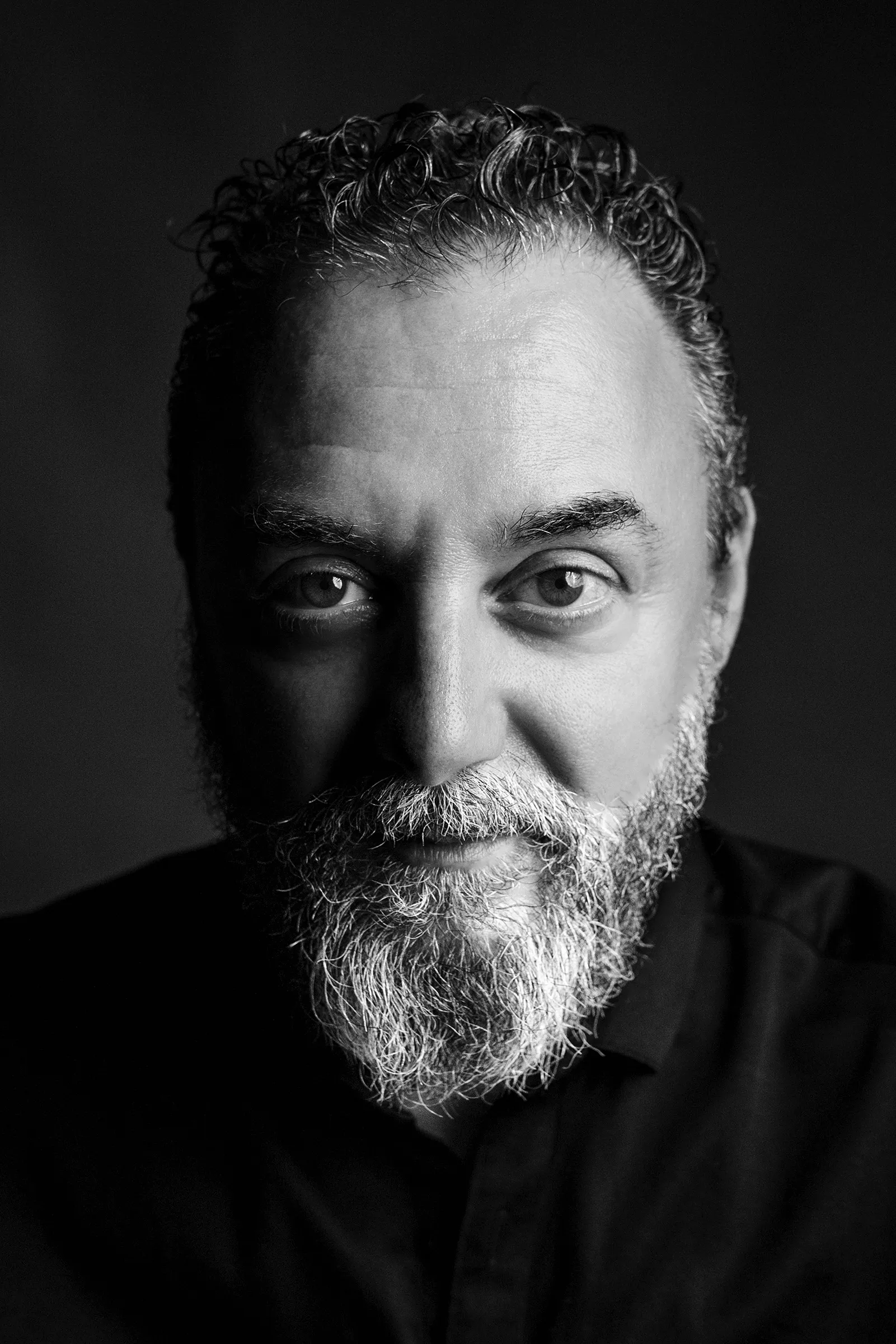 Portrait of Andrea Corsi wedding photographer based in Montevarchi, Arezzo, in Tuscany