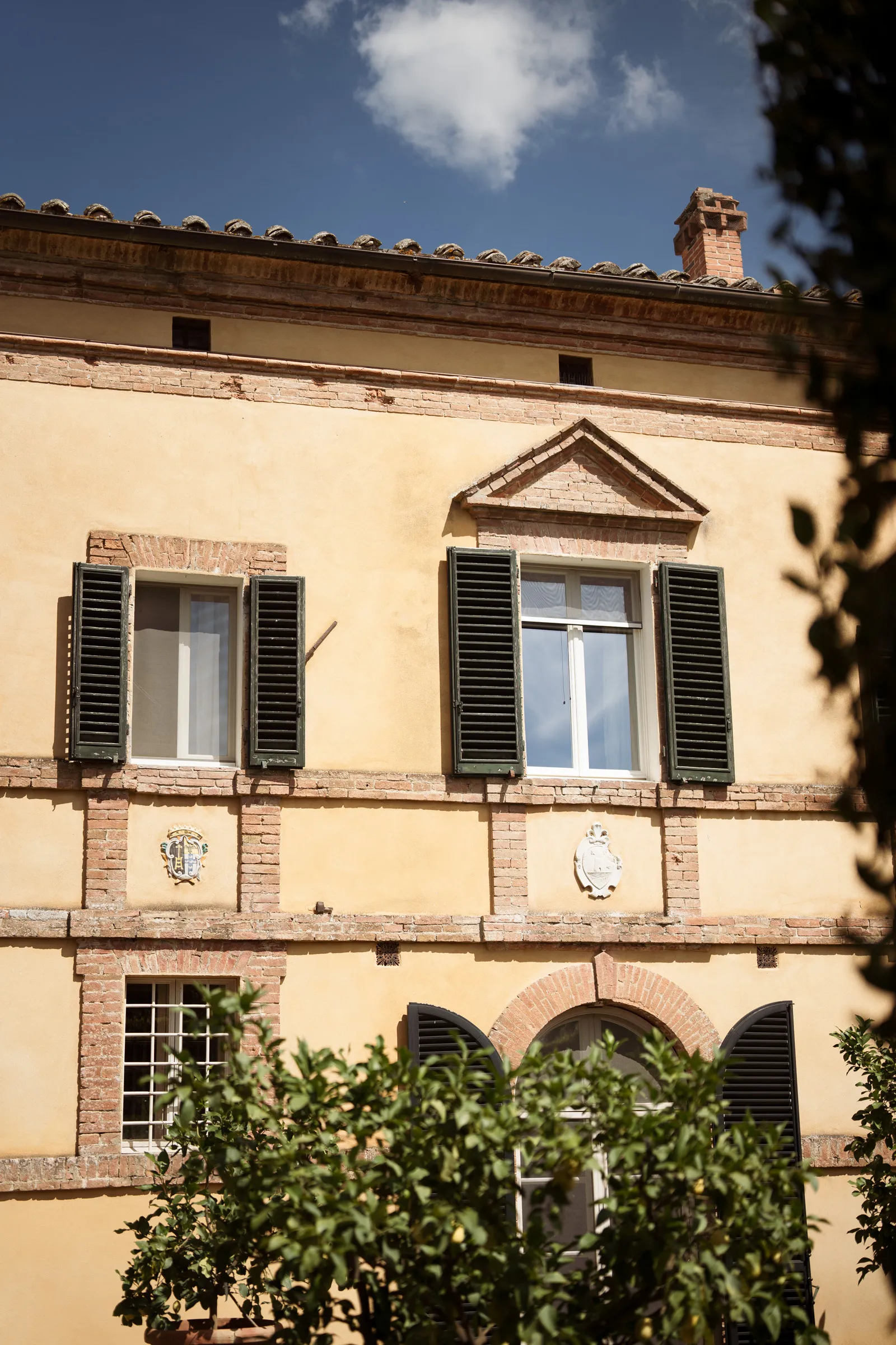005 La Foce Wedding Photographer