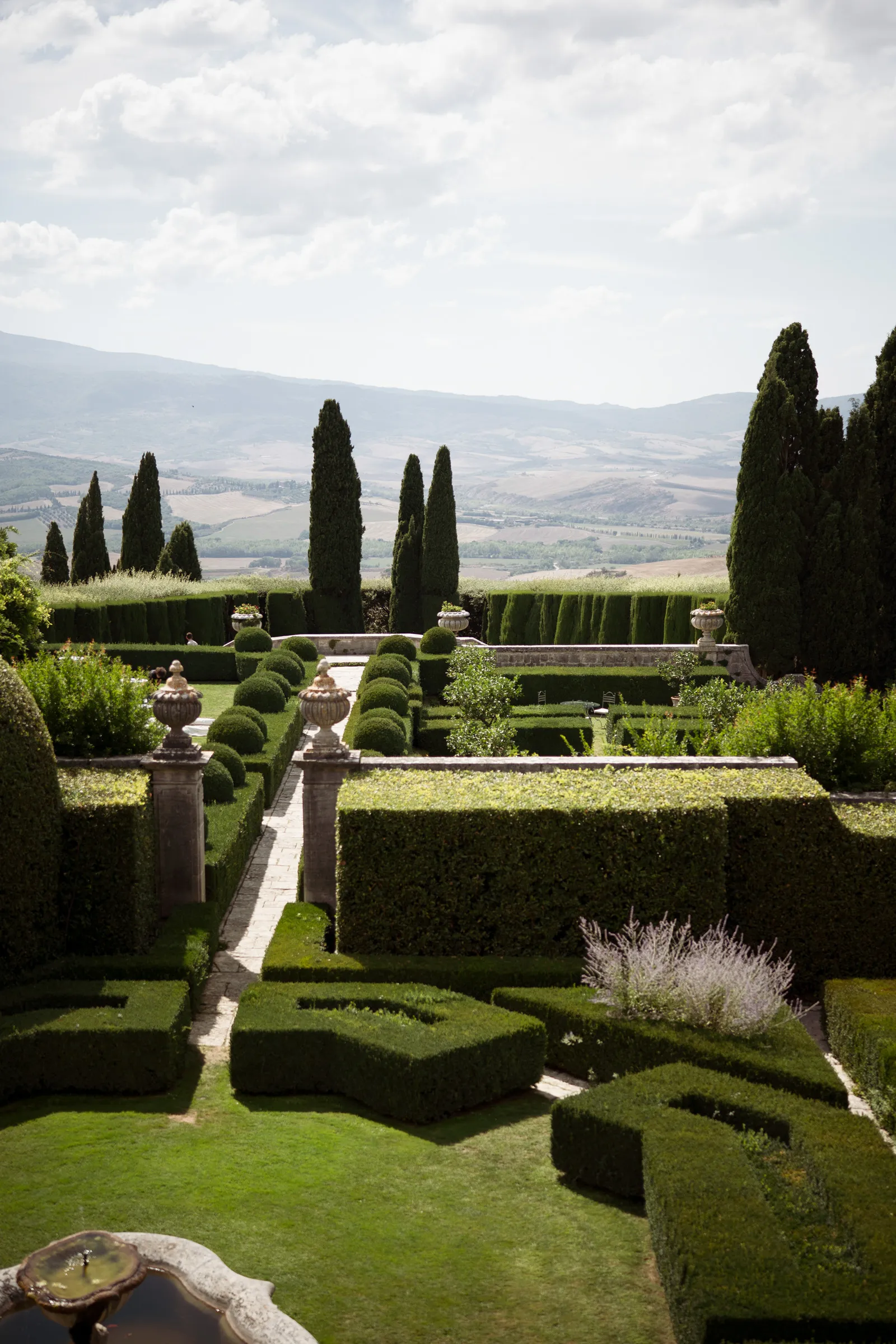 007 La Foce Wedding Photographer