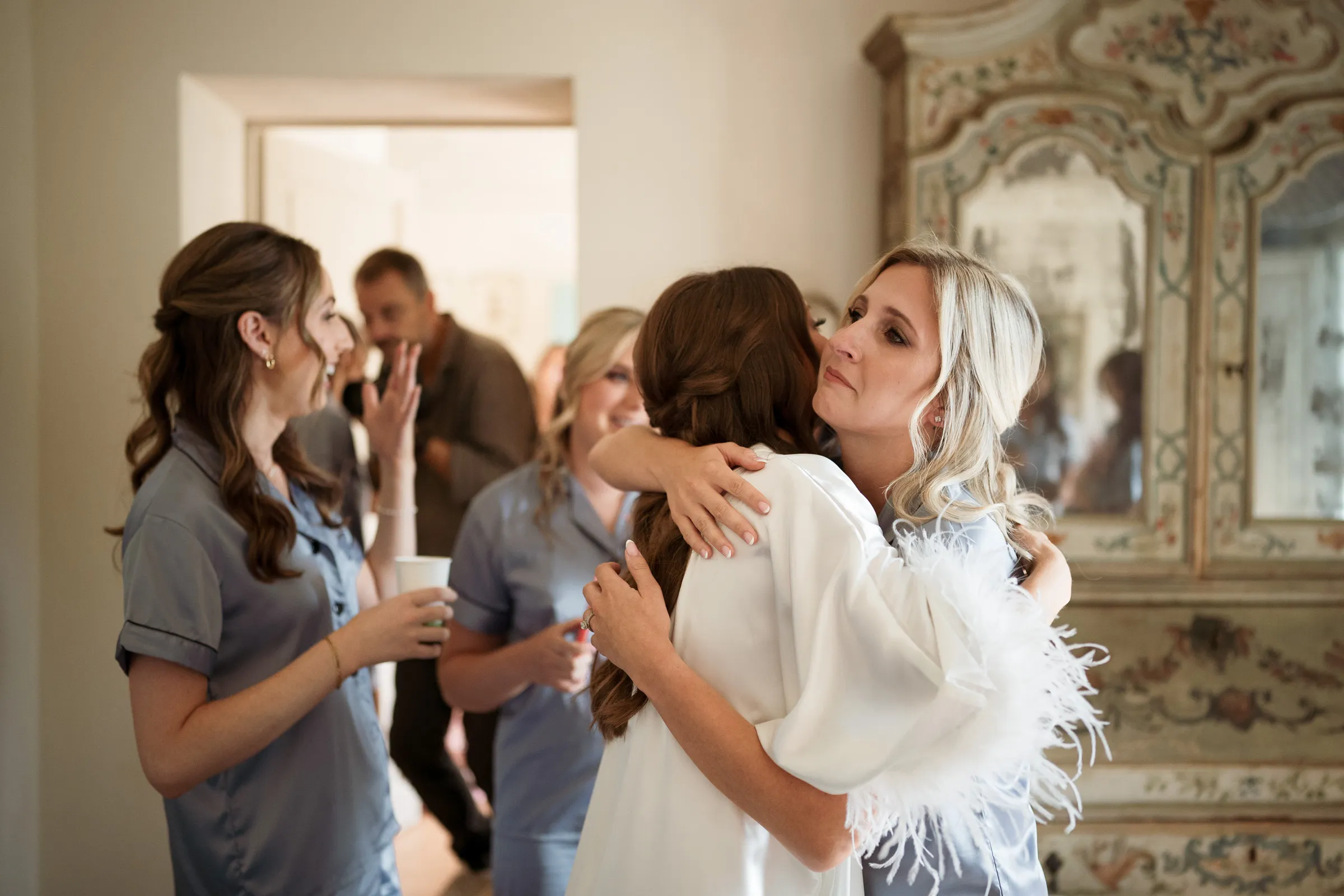 020 La Foce Wedding Photographer