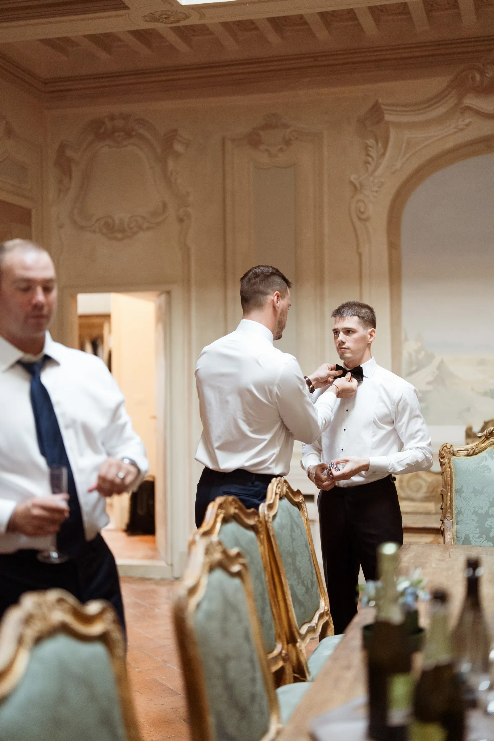023 La Foce Wedding Photographer