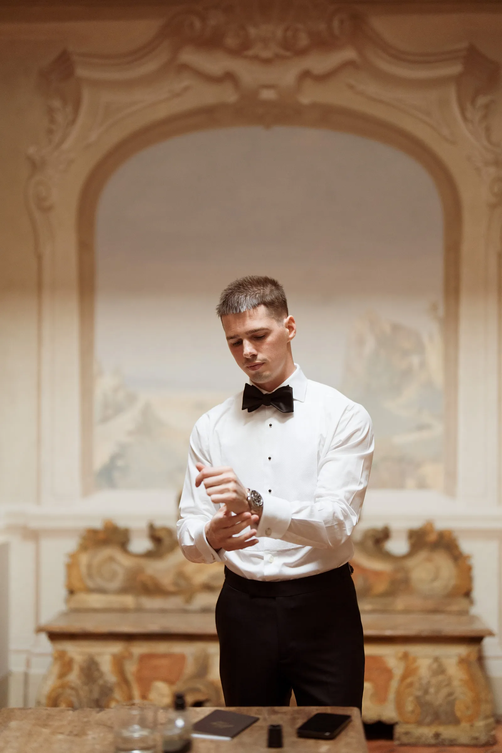 024 La Foce Wedding Photographer