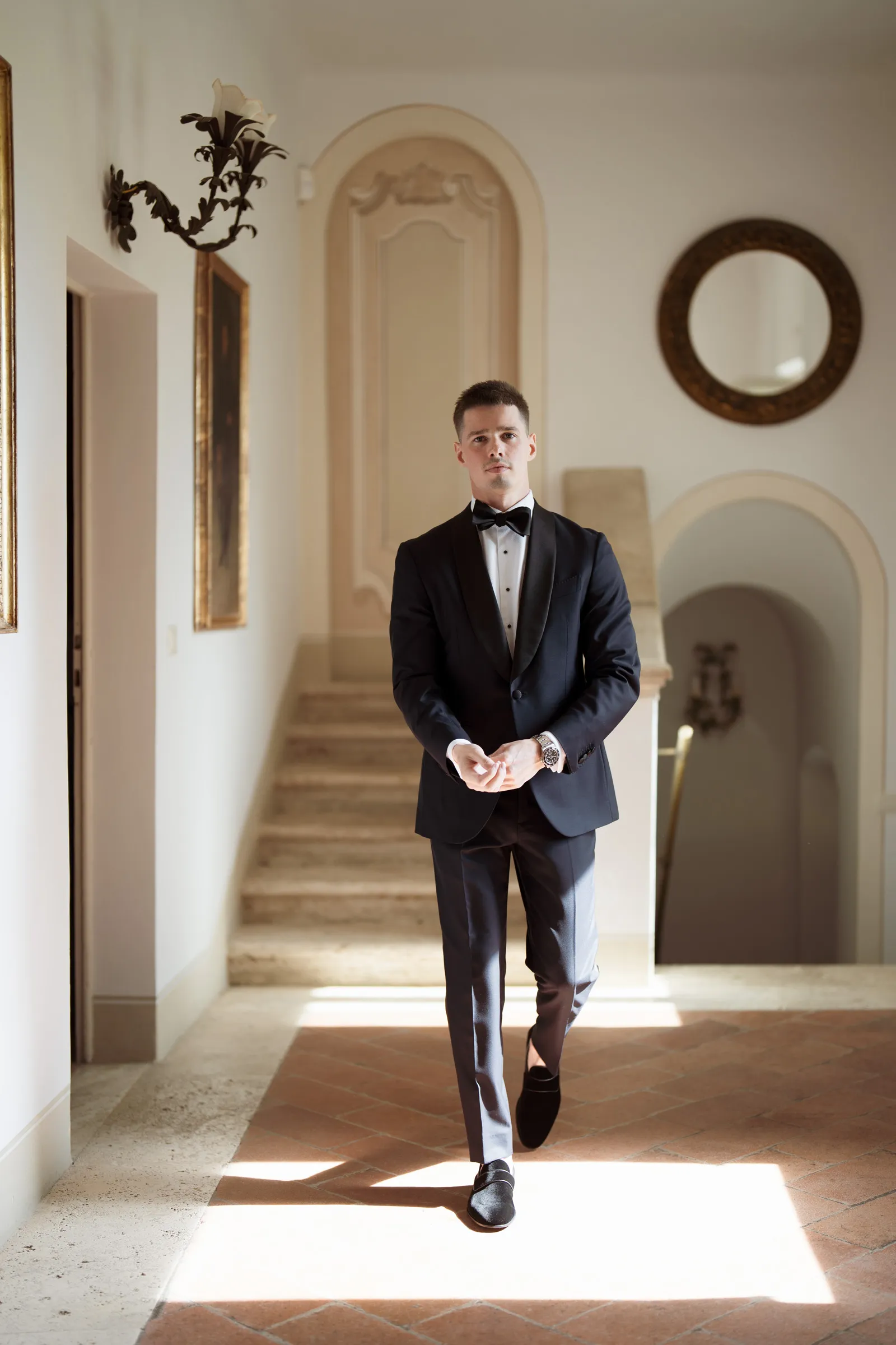 025 La Foce Wedding Photographer