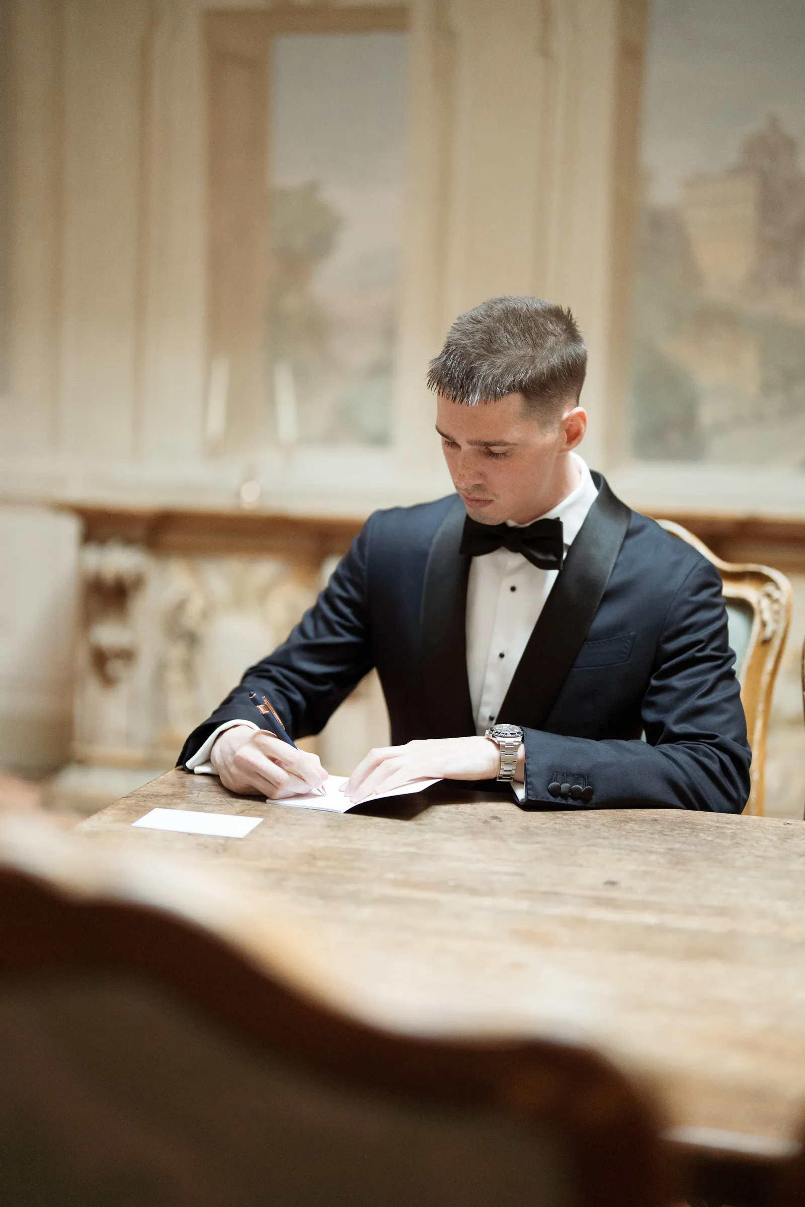 028 La Foce Wedding Photographer