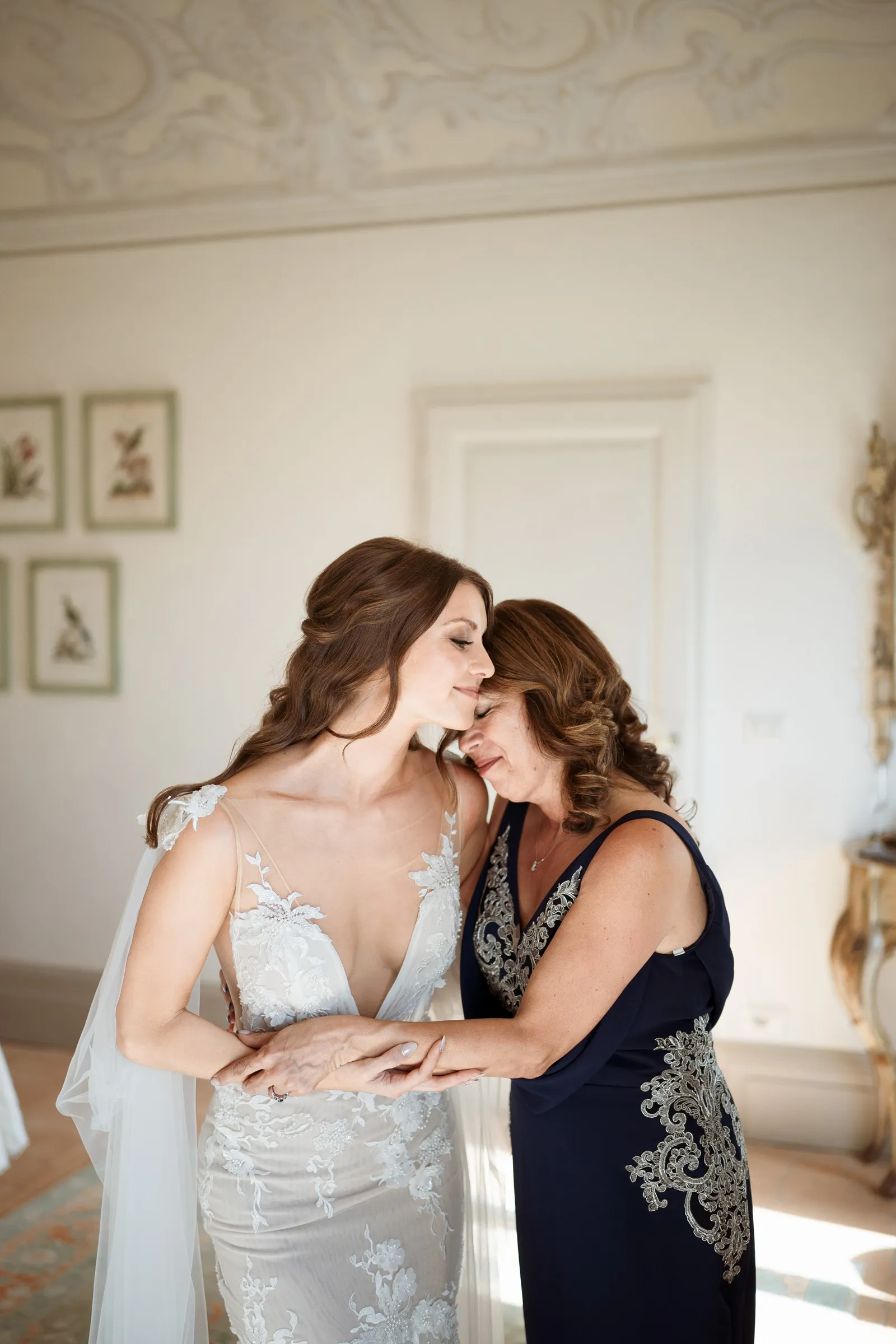 038 La Foce Wedding Photographer
