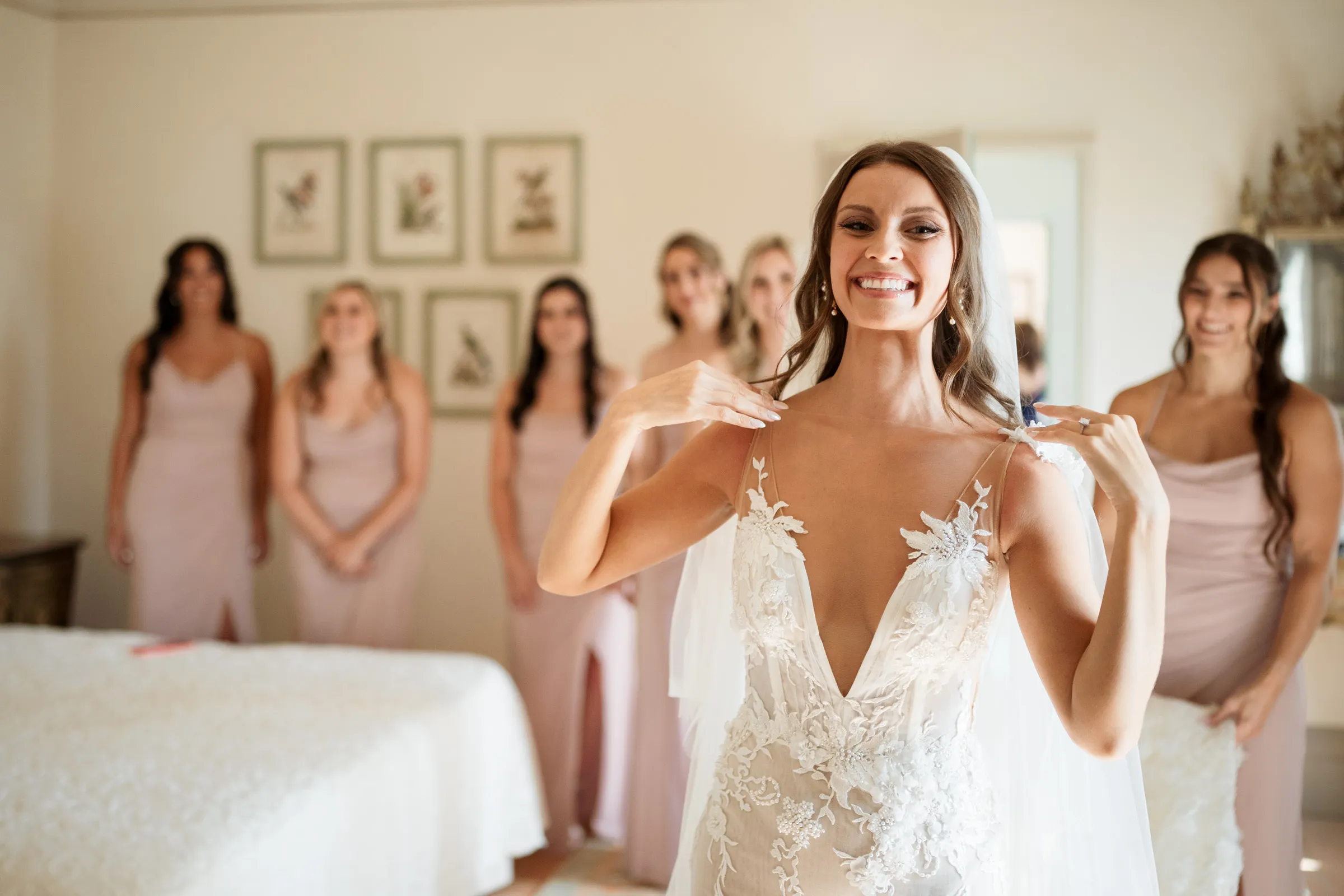 044 La Foce Wedding Photographer