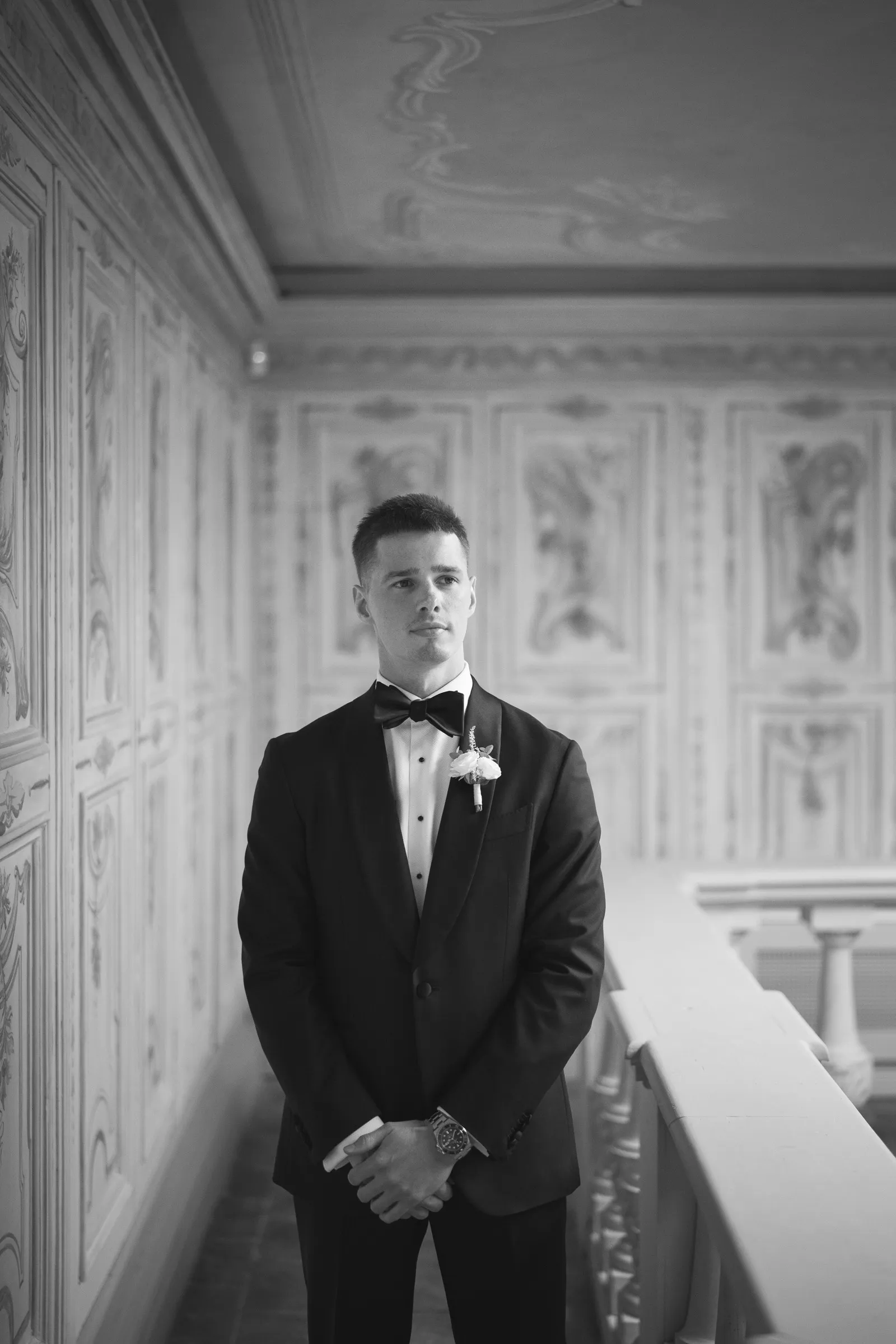 048 La Foce Wedding Photographer