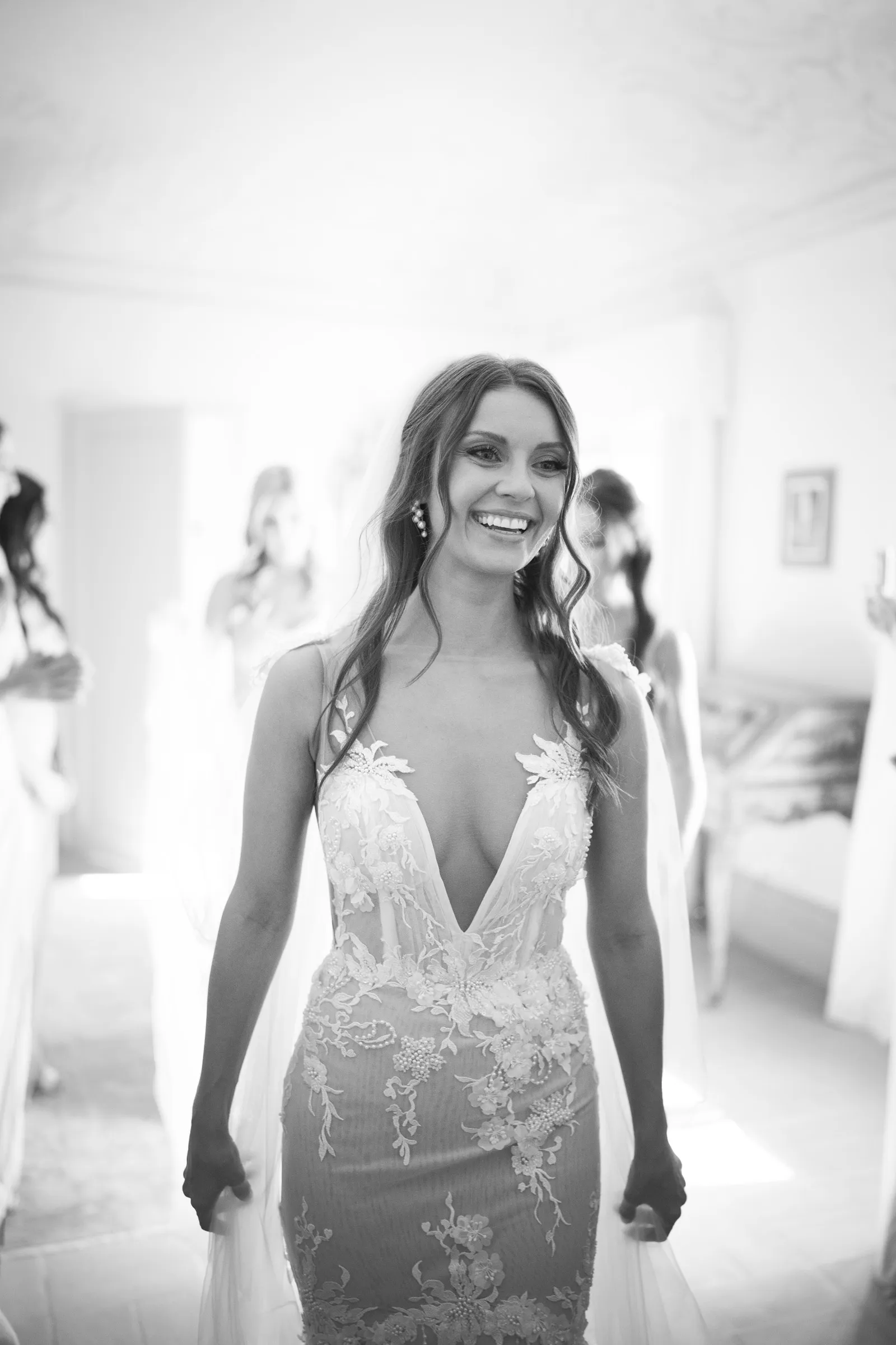 049 La Foce Wedding Photographer