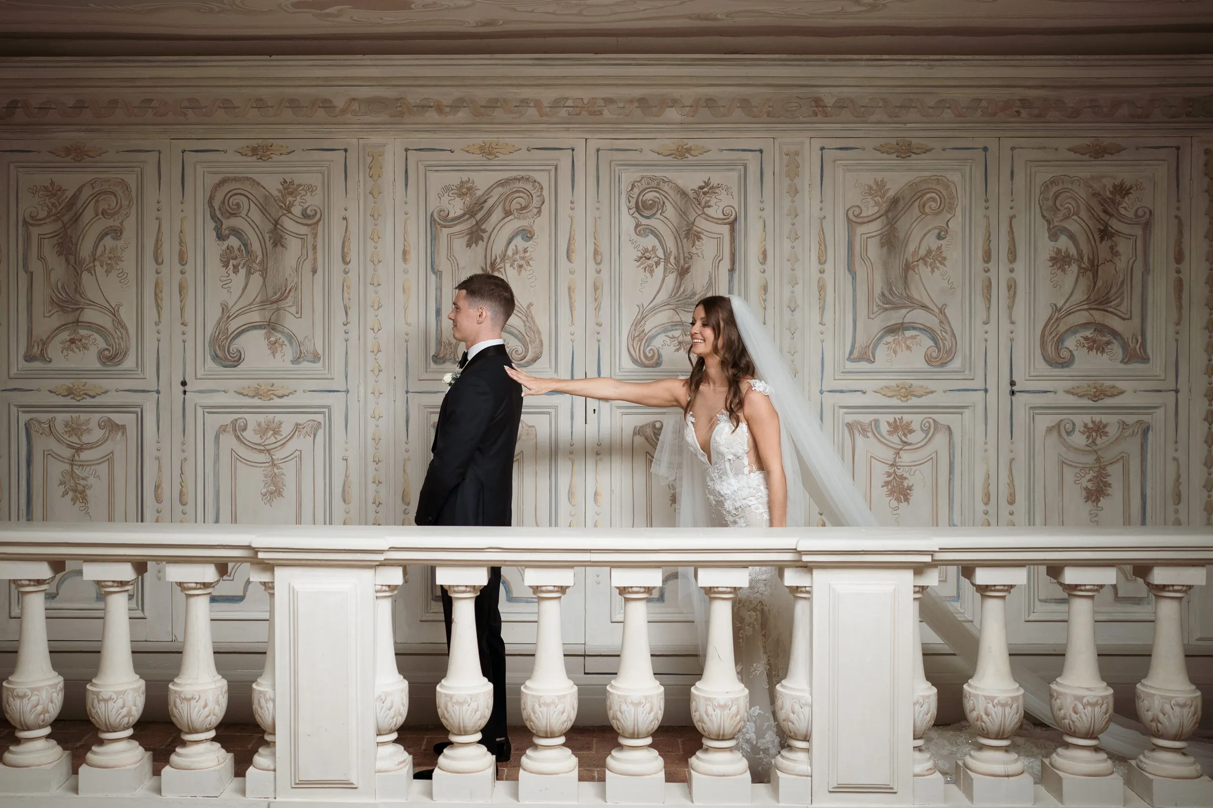 051 La Foce Wedding Photographer