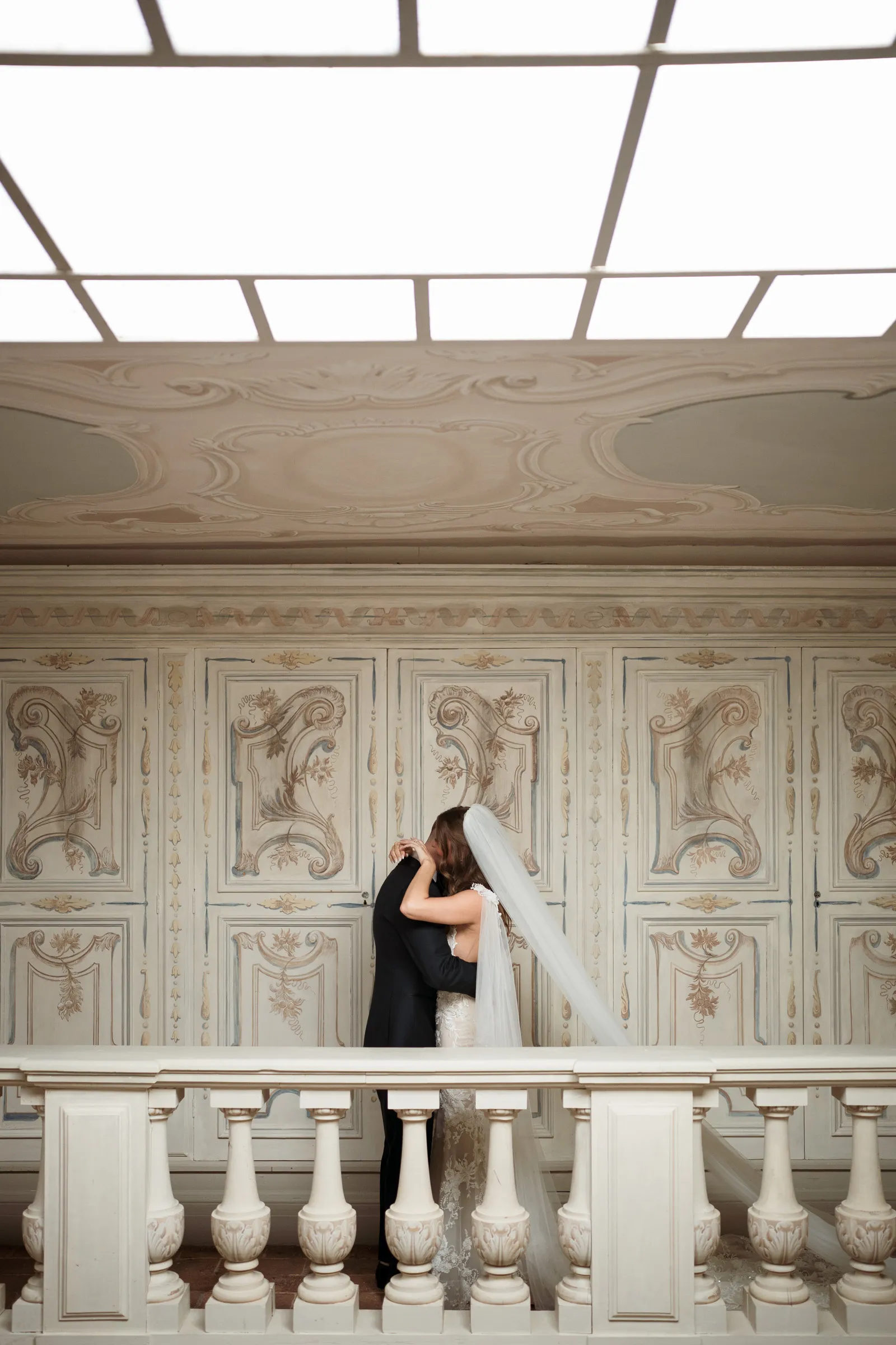 052 La Foce Wedding Photographer