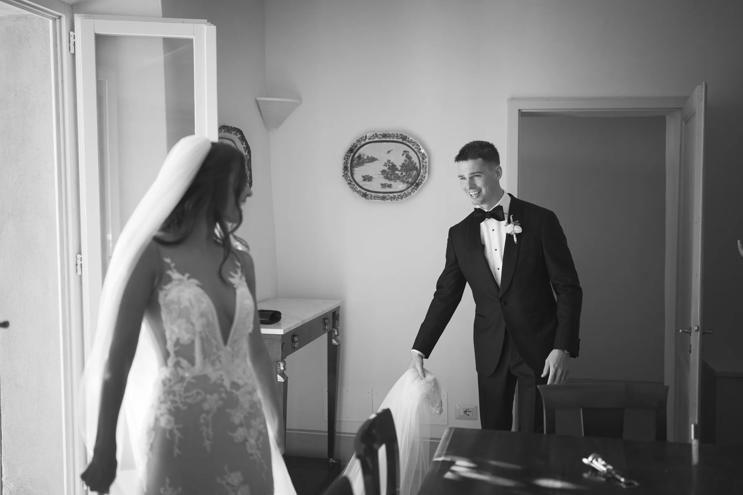 055 La Foce Wedding Photographer