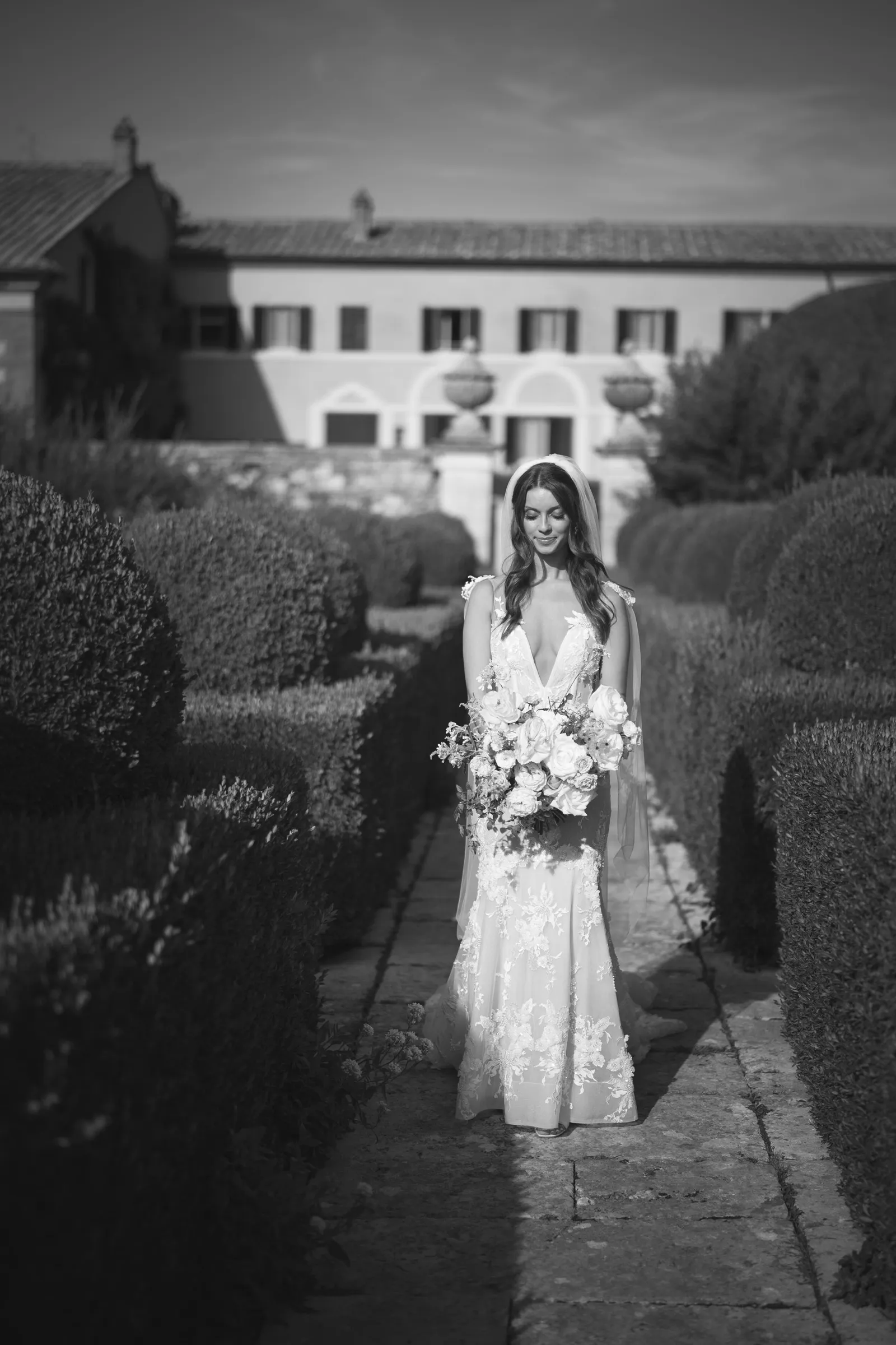 059 La Foce Wedding Photographer
