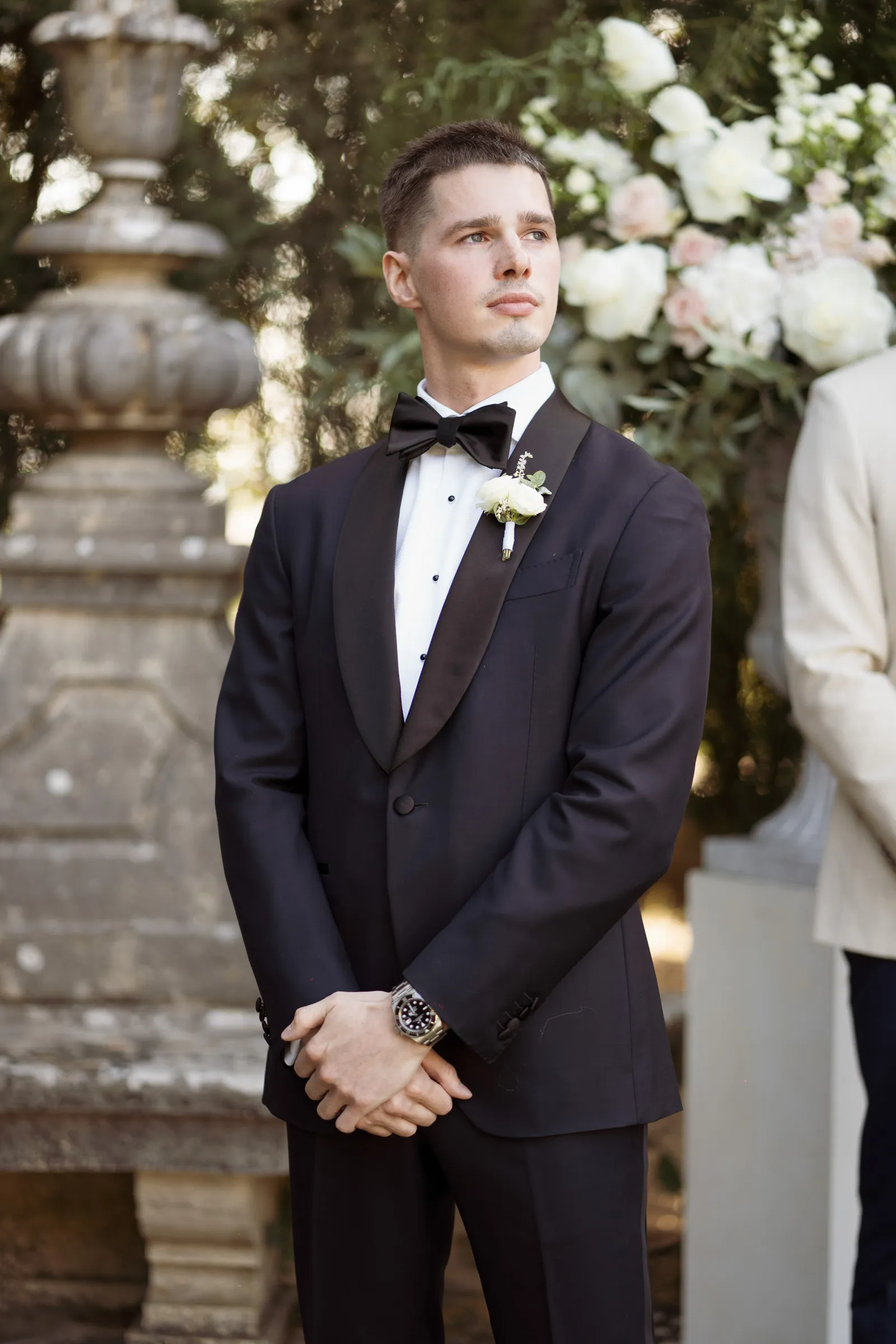 061 La Foce Wedding Photographer